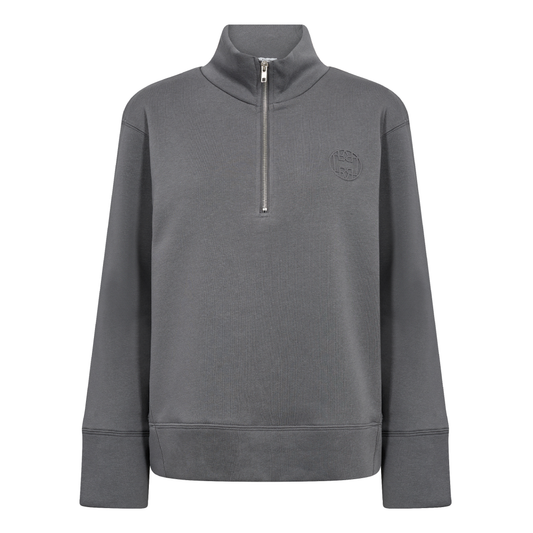 Nuka 14 Sweatshirt, Stormy Grey