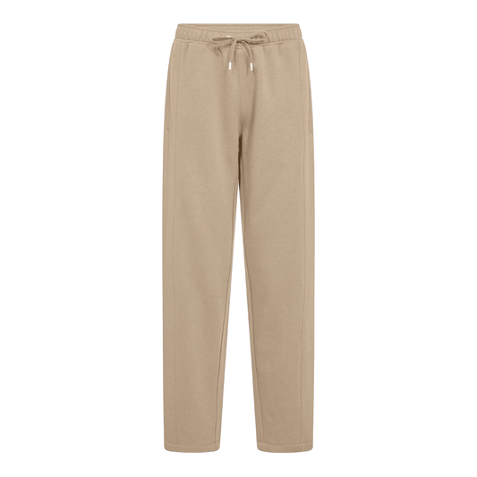 Nuka 15 Sweatbukser, Beige