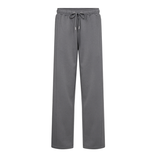 Nuka 15 Sweatbukser, Stormy Grey