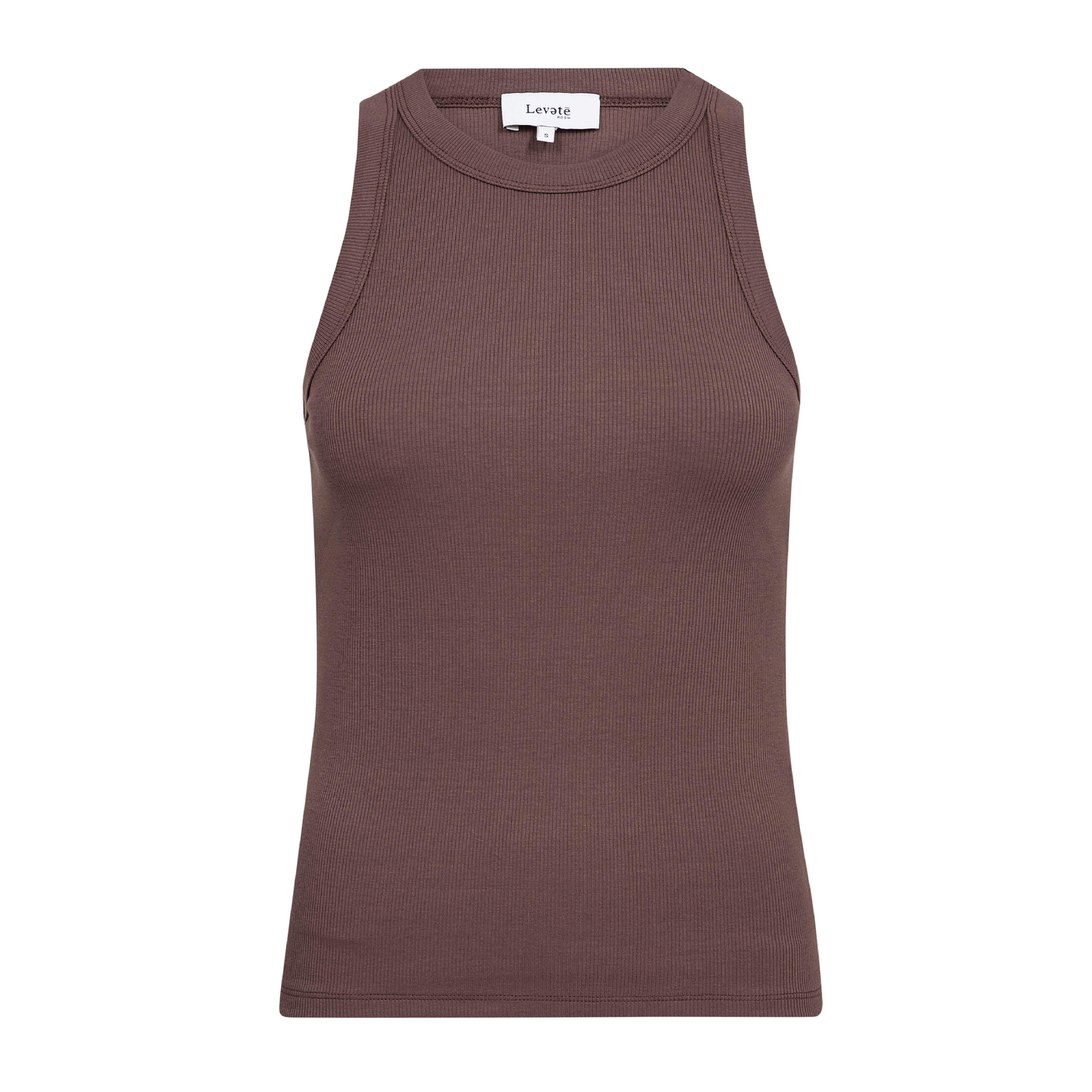 Numbia 1 Tank Top, Brun