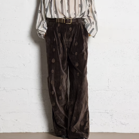 Paco Pant, Macchiato