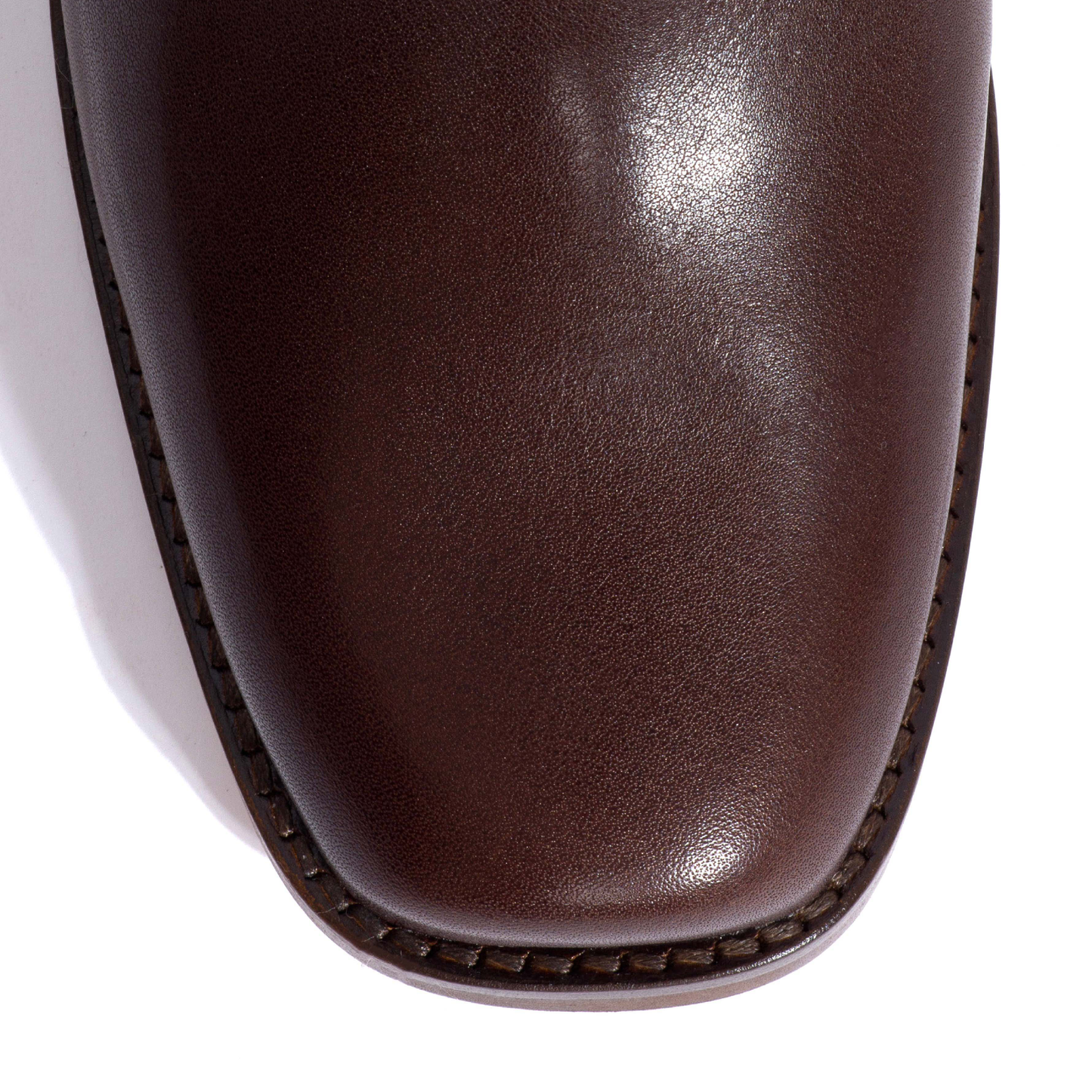 Patricia Støvler, Coffee Brown/Chocolate