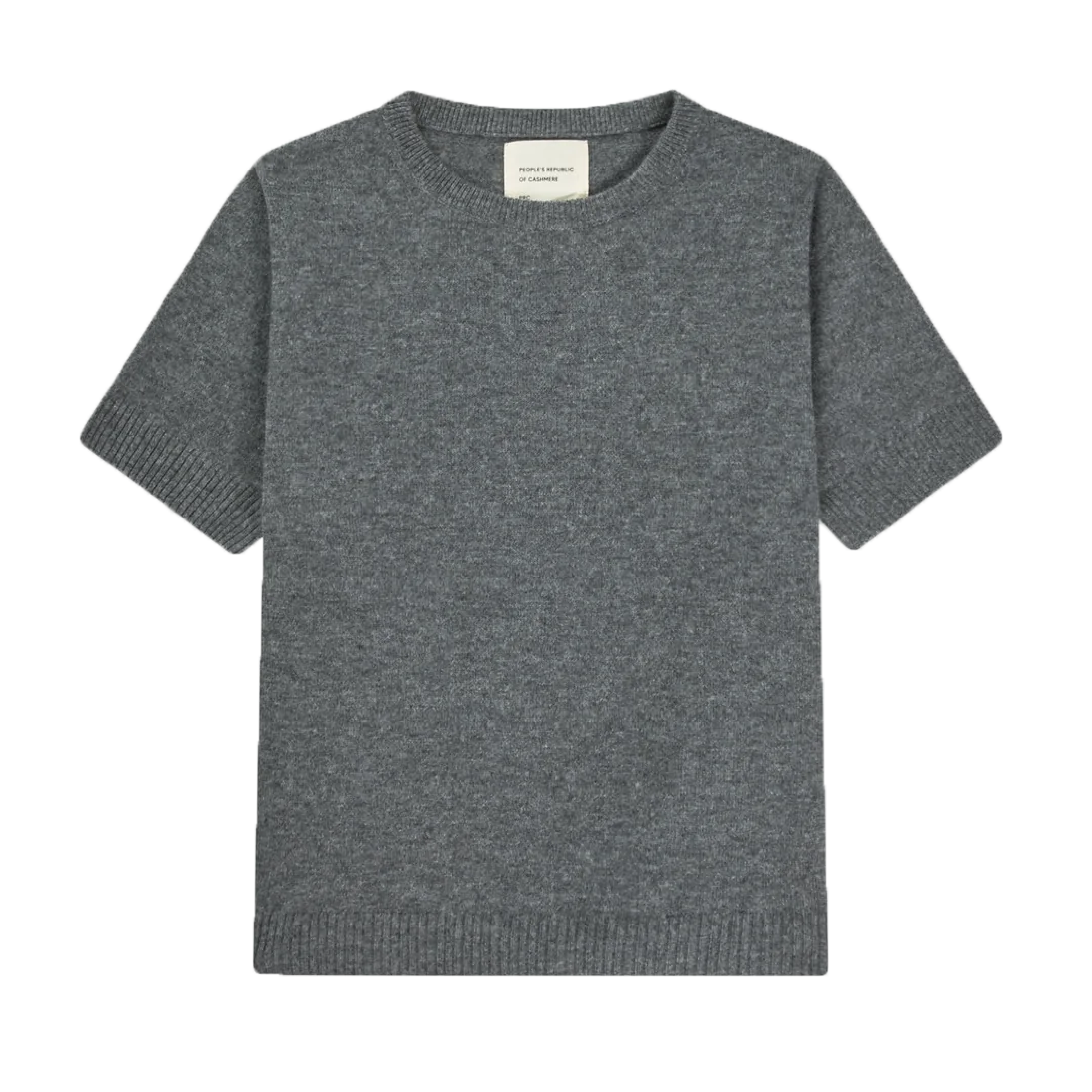 Women’s Blouse Cashmere, Heather Grey