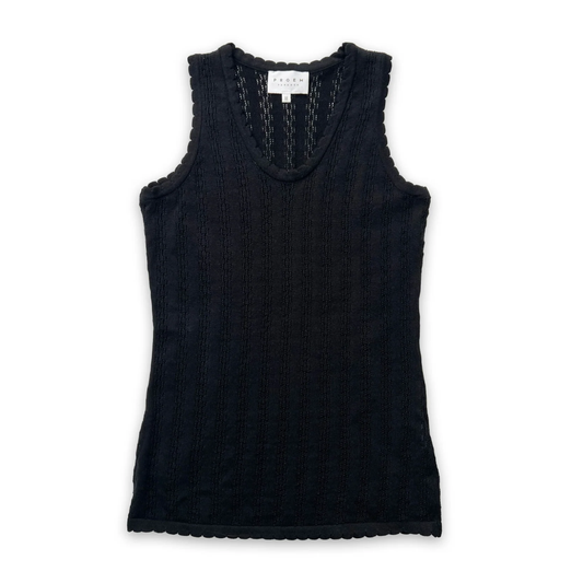 Nellie Top, Black