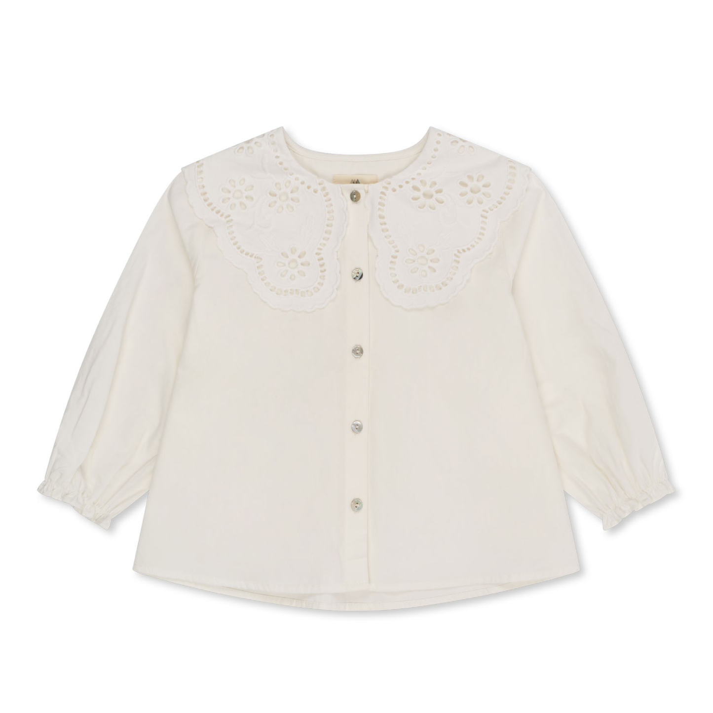 Rilo Collar Skjorte, Optic White