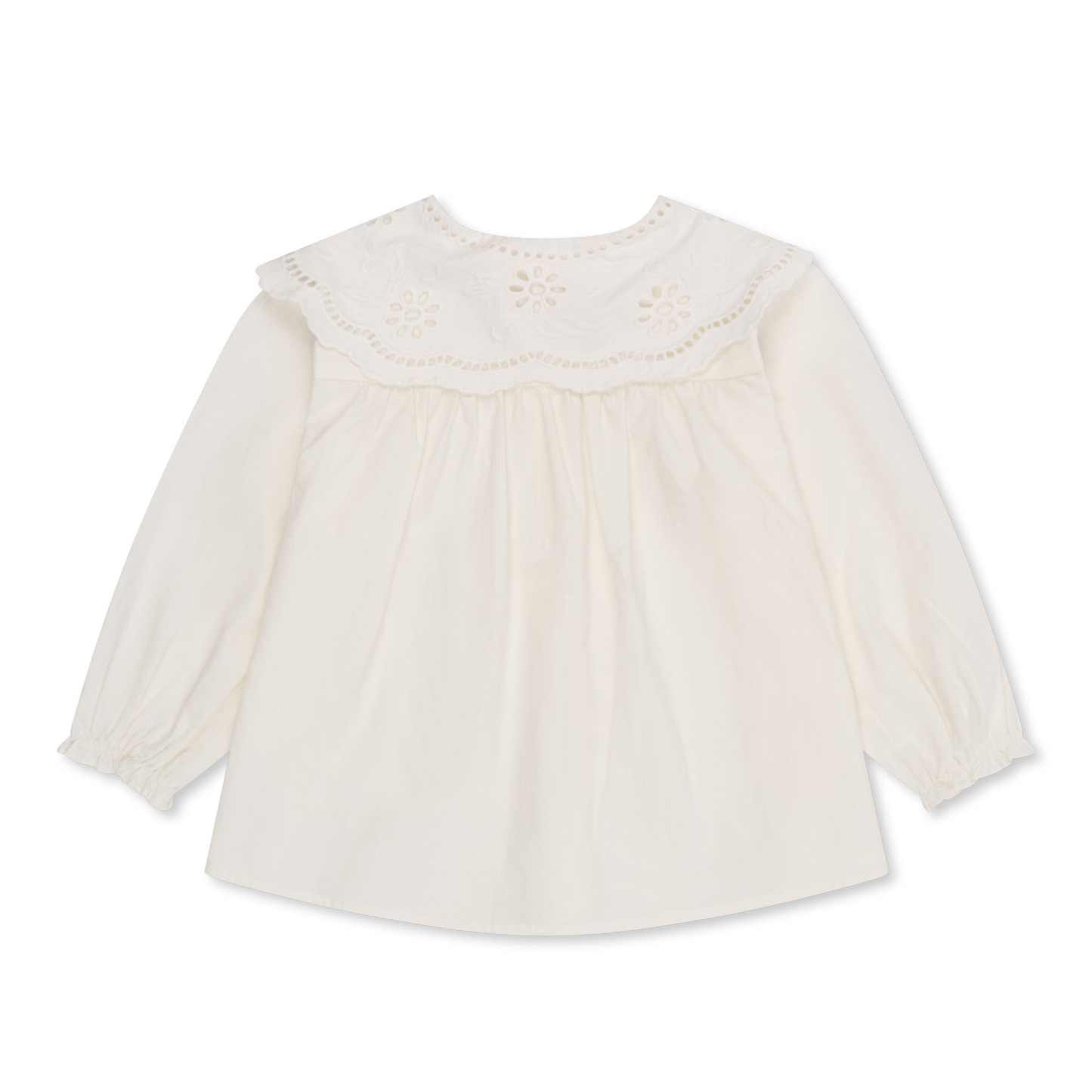 Rilo Collar Skjorte, Optic White