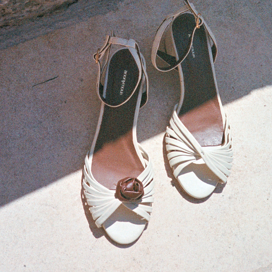 Rose Clip, Pomegranate