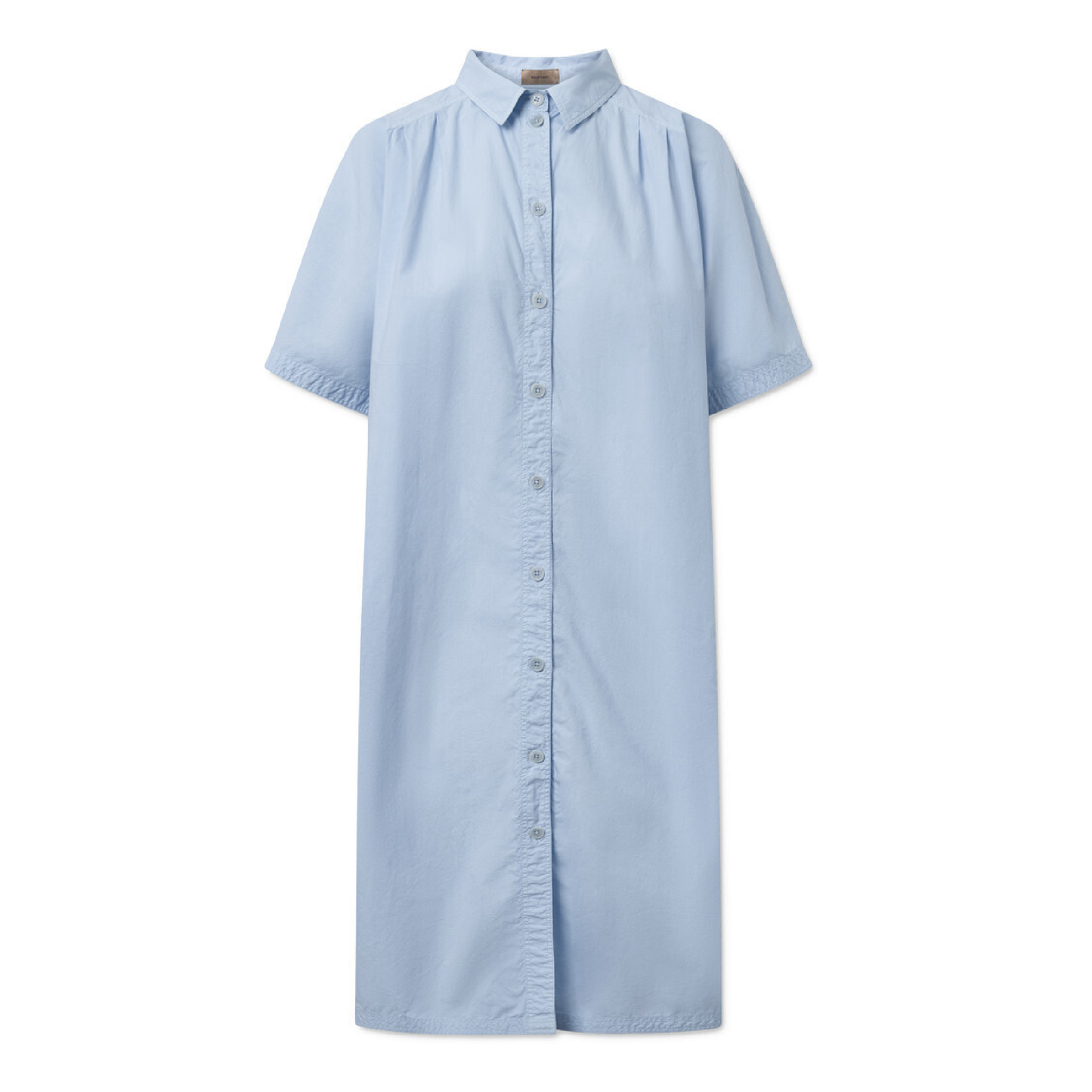 Danitza Shirt Dress, Light Blue