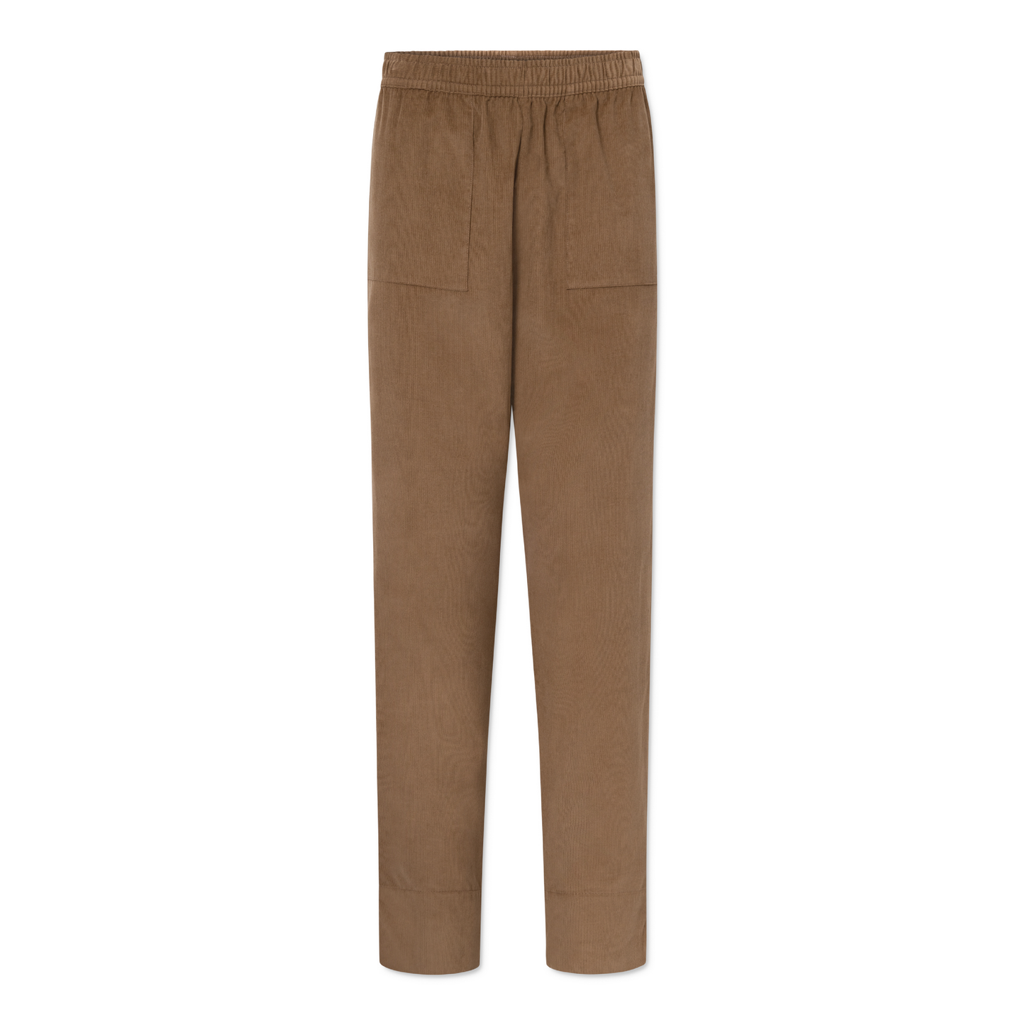 Pranee Baby Corduroy Bukser, Brown