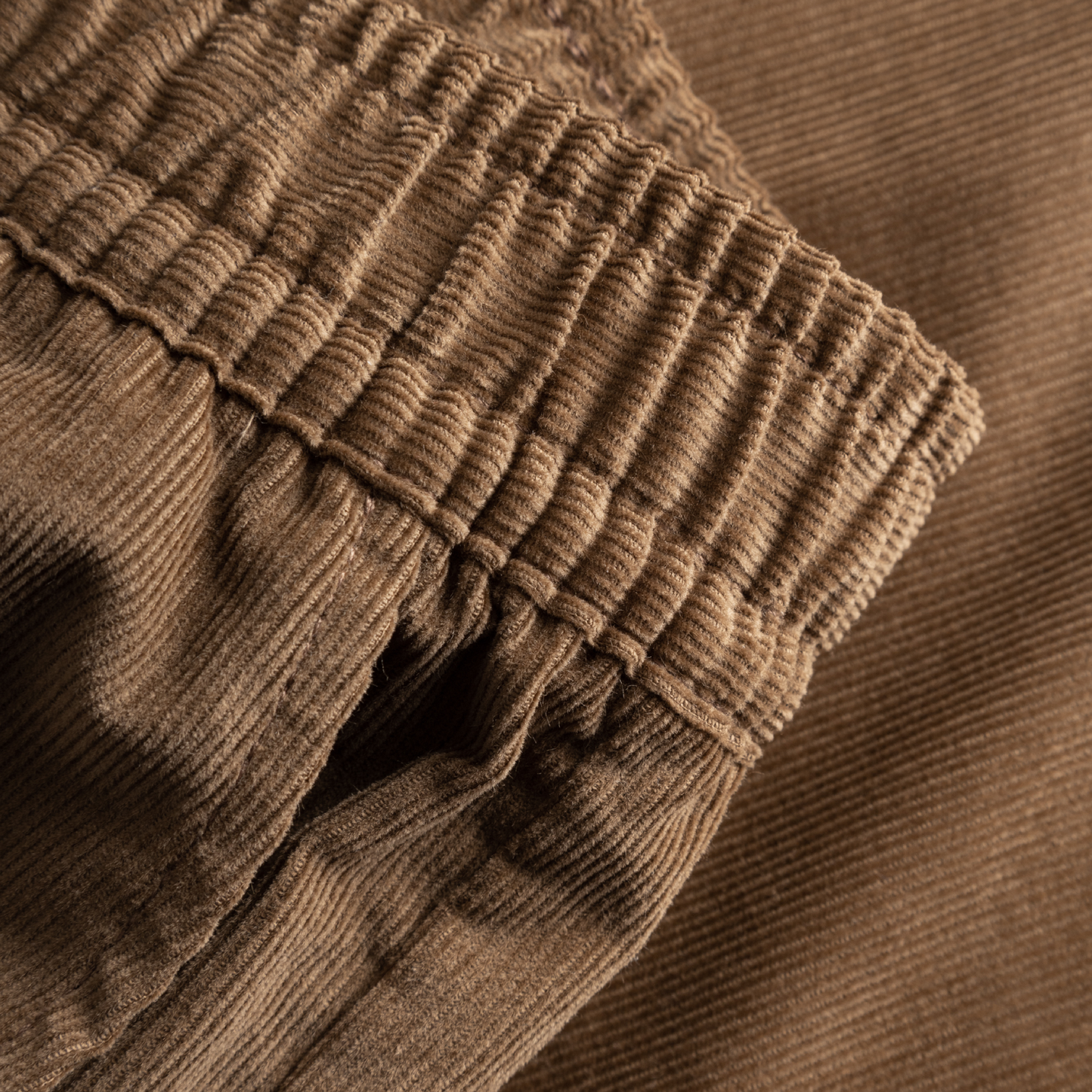 Pranee Baby Corduroy Bukser, Brown