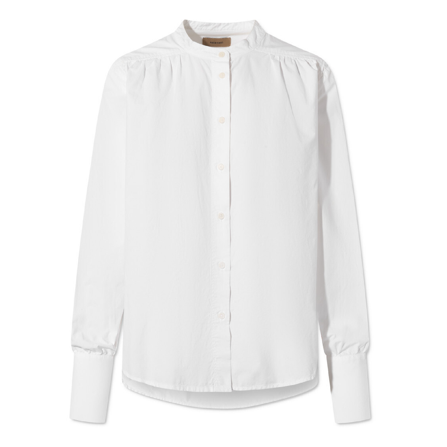 Sabine Shirt, White
