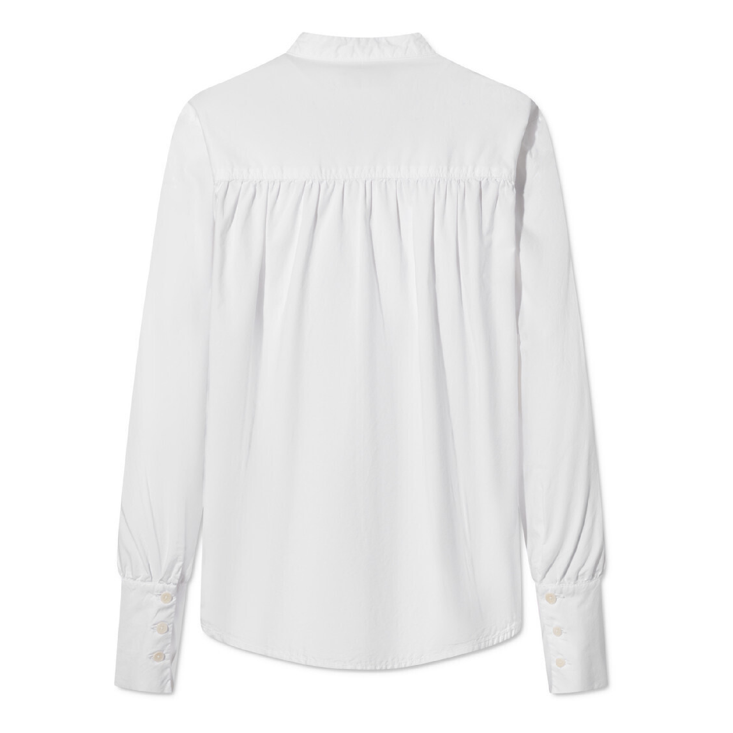 Sabine Shirt, White