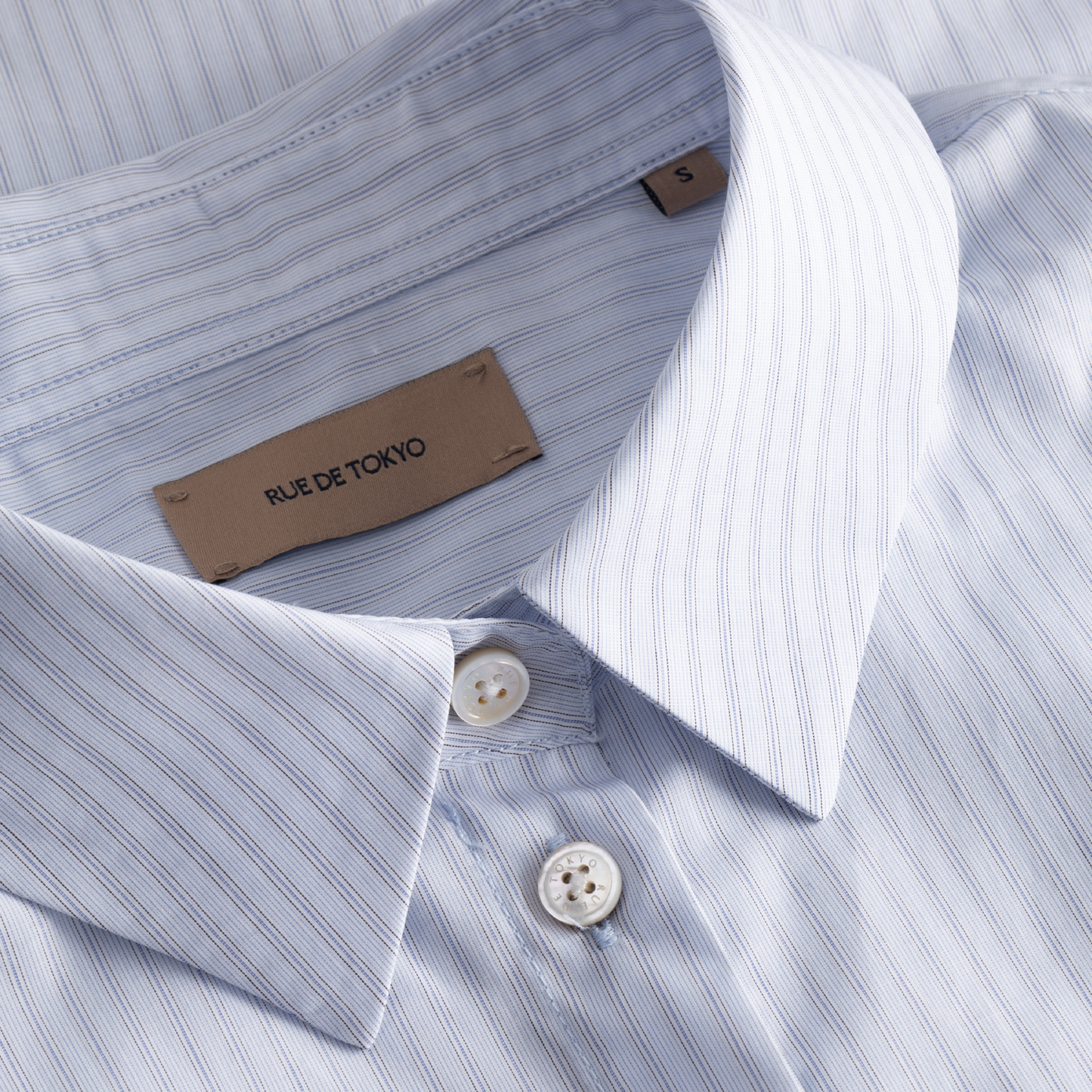 Sofie Shirt, White