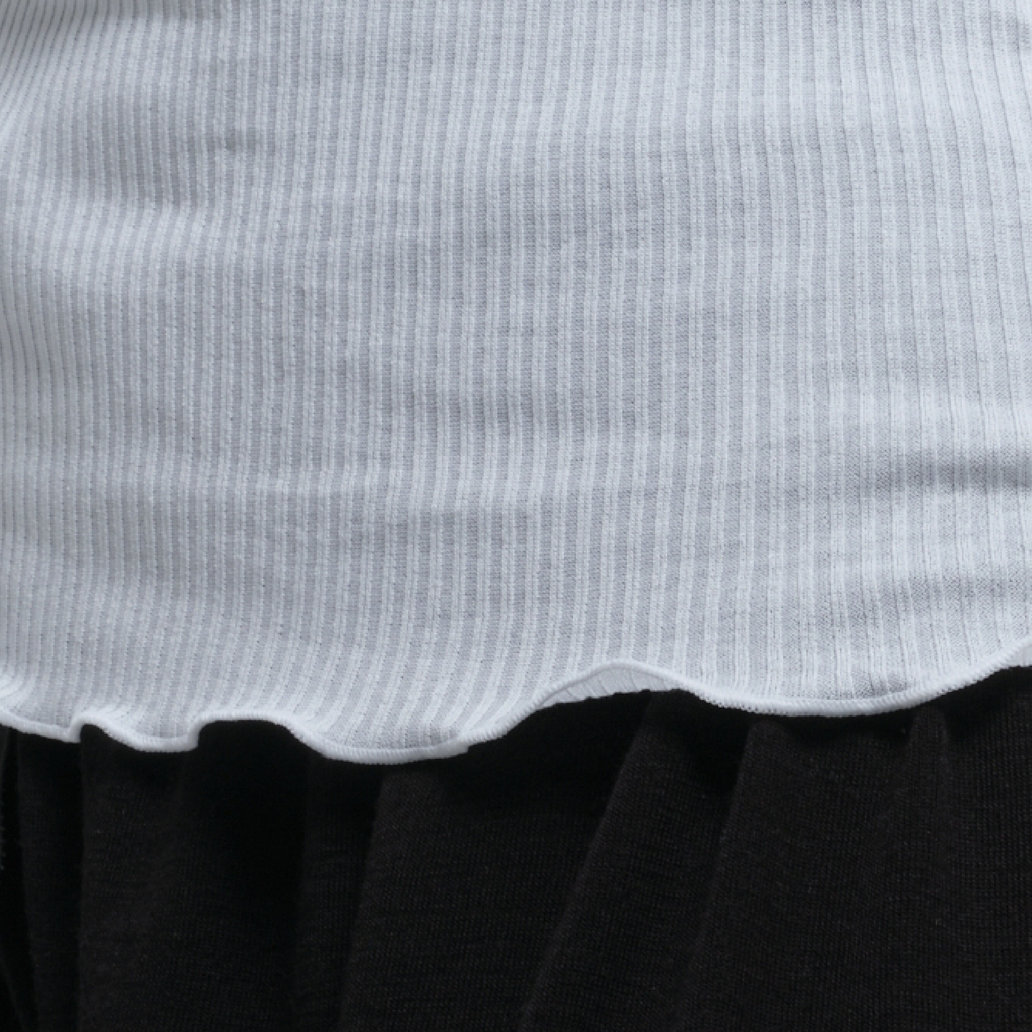 Donna Top, Off White