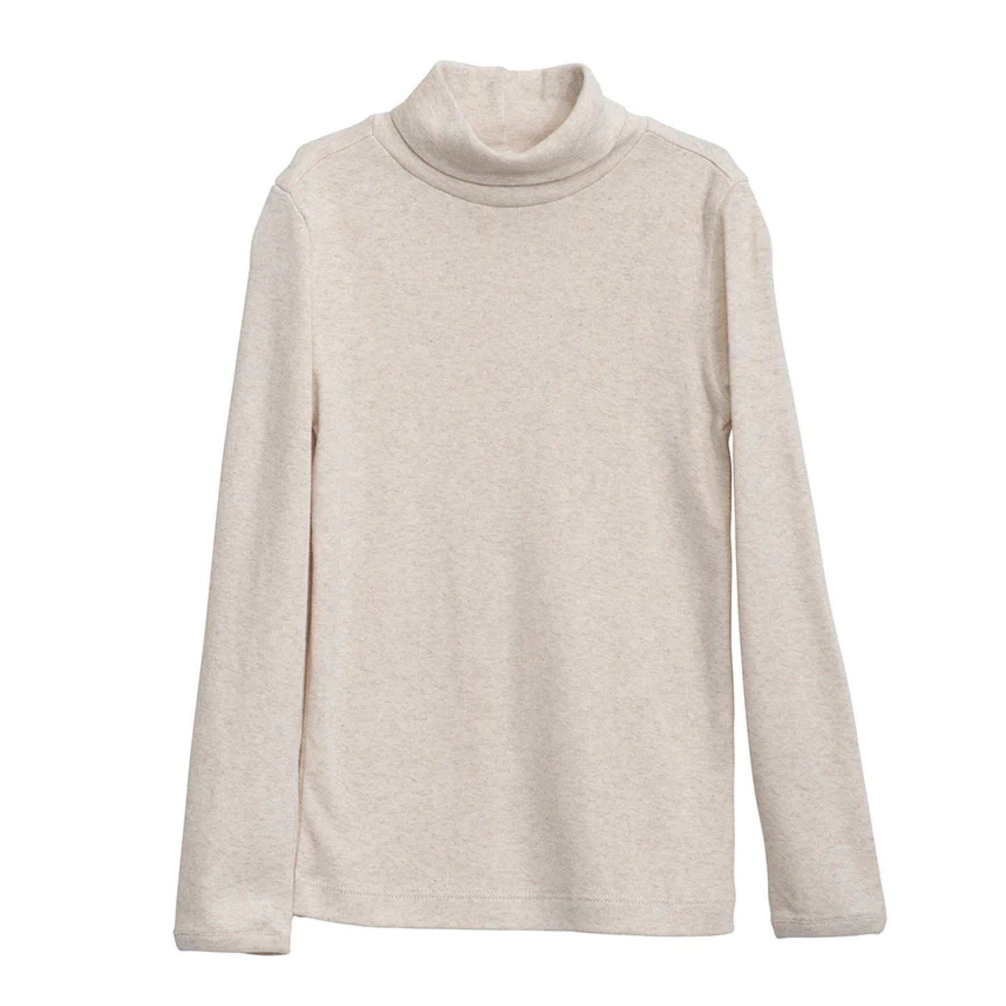 Turtleneck Tee, Shell