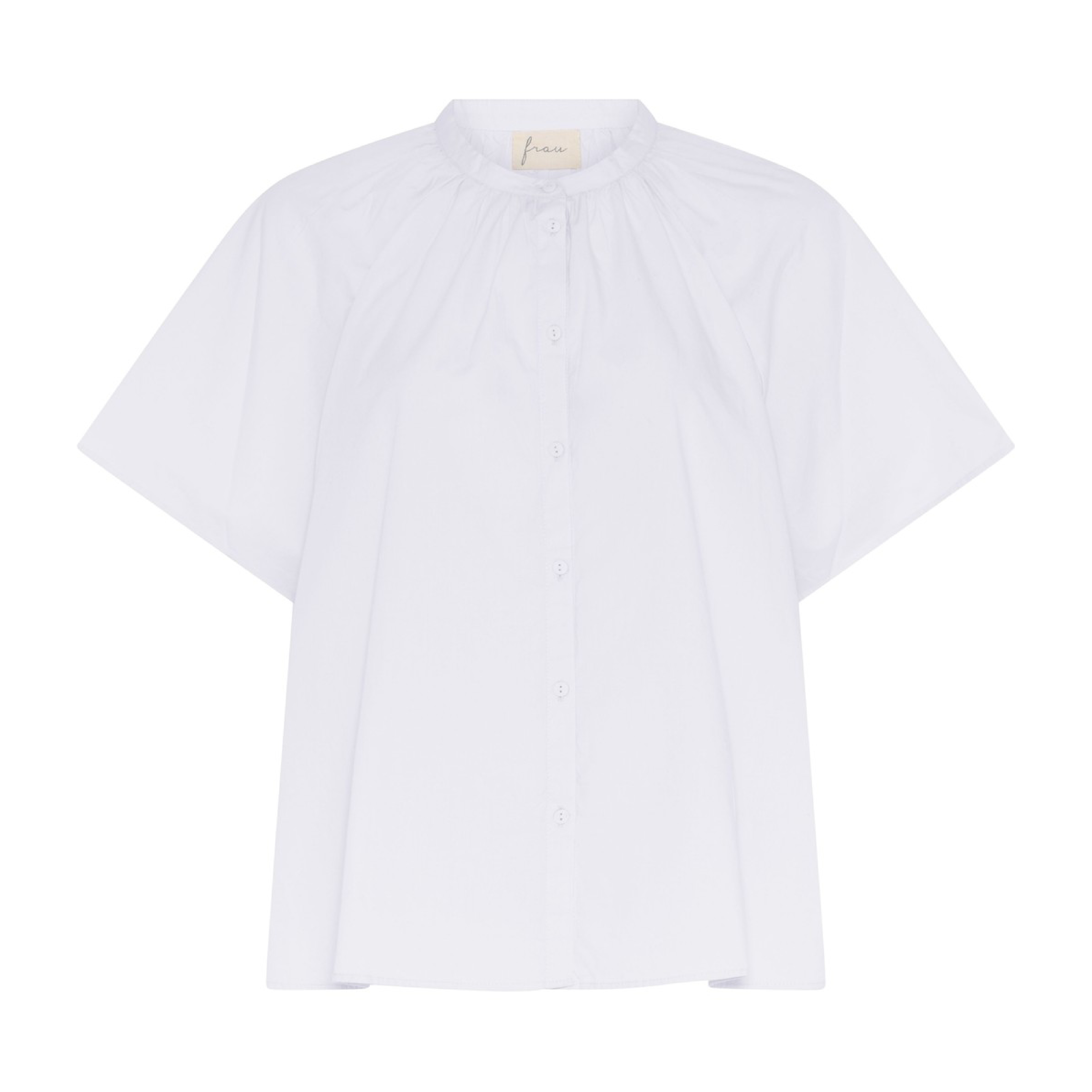 Siena Top, Bright White