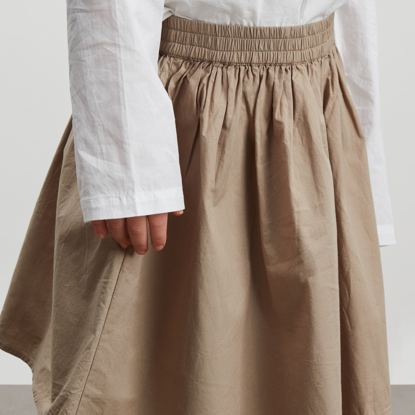 Flora Nederdel, Roasted Brown