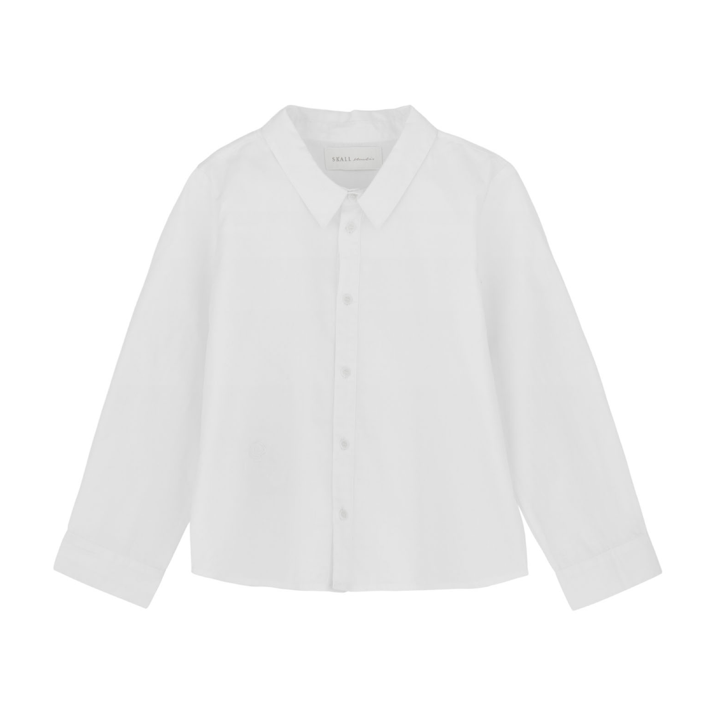 Freddie Skjorte, Optic White