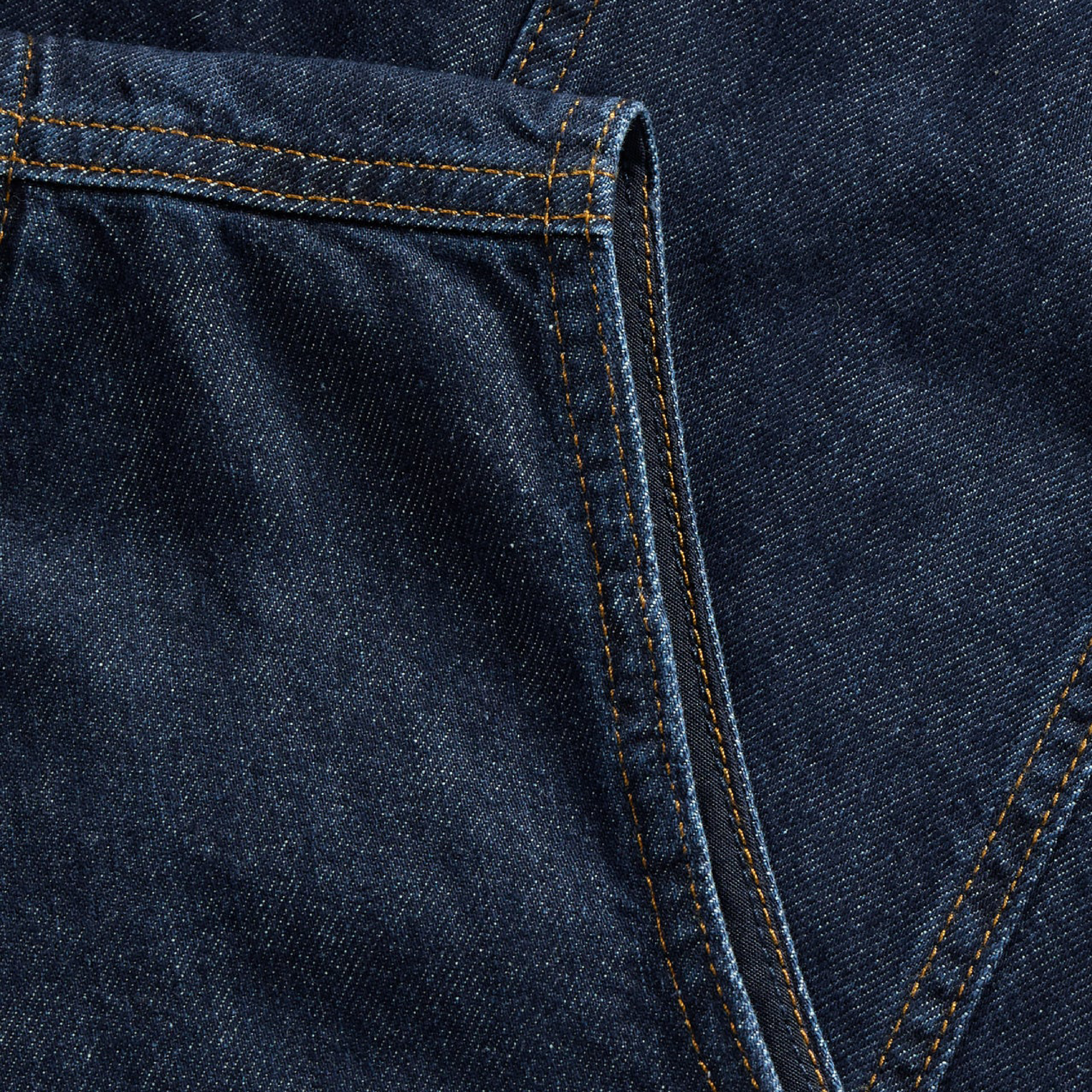 Tammy Vest, Indigo Blue