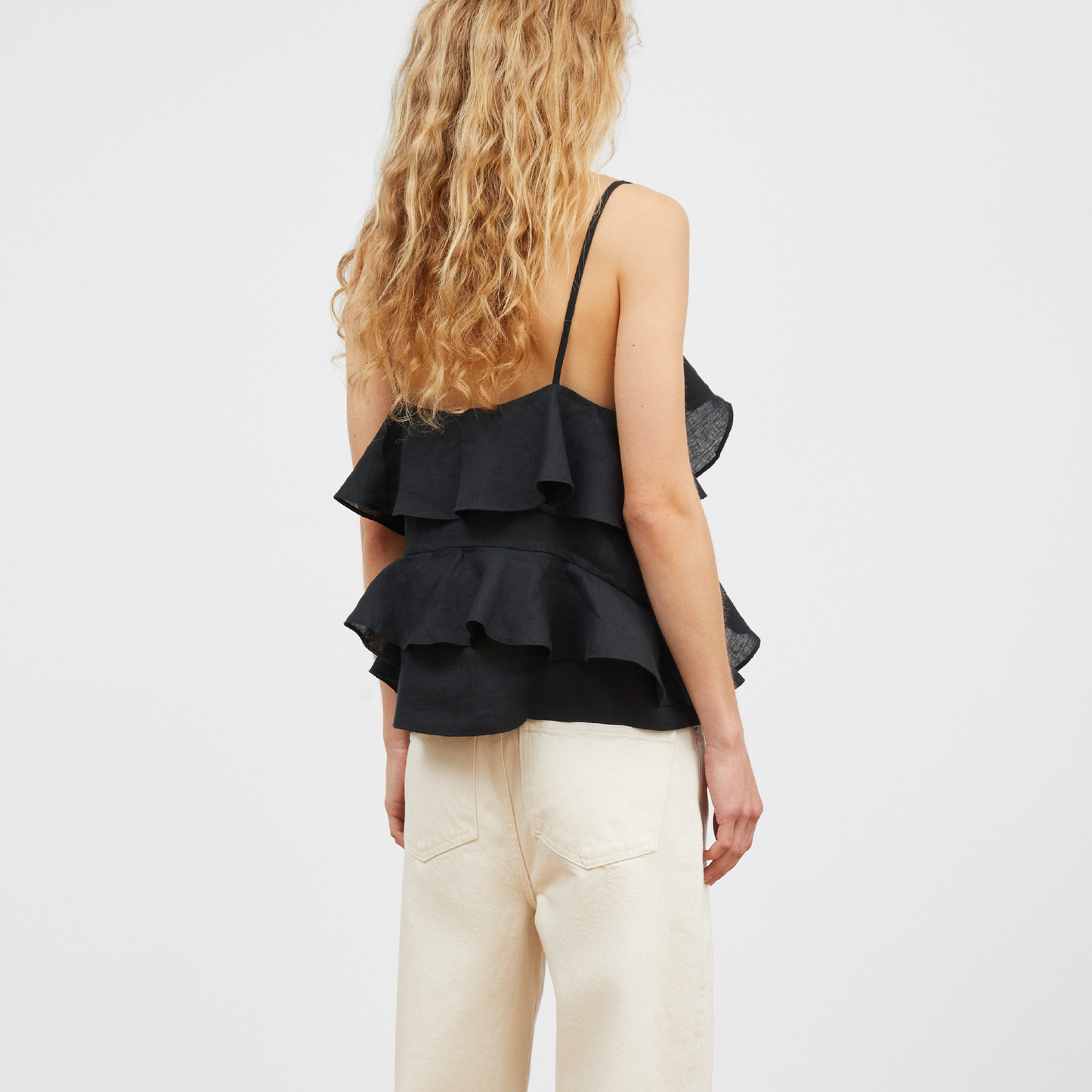 Benedicte Top, Black