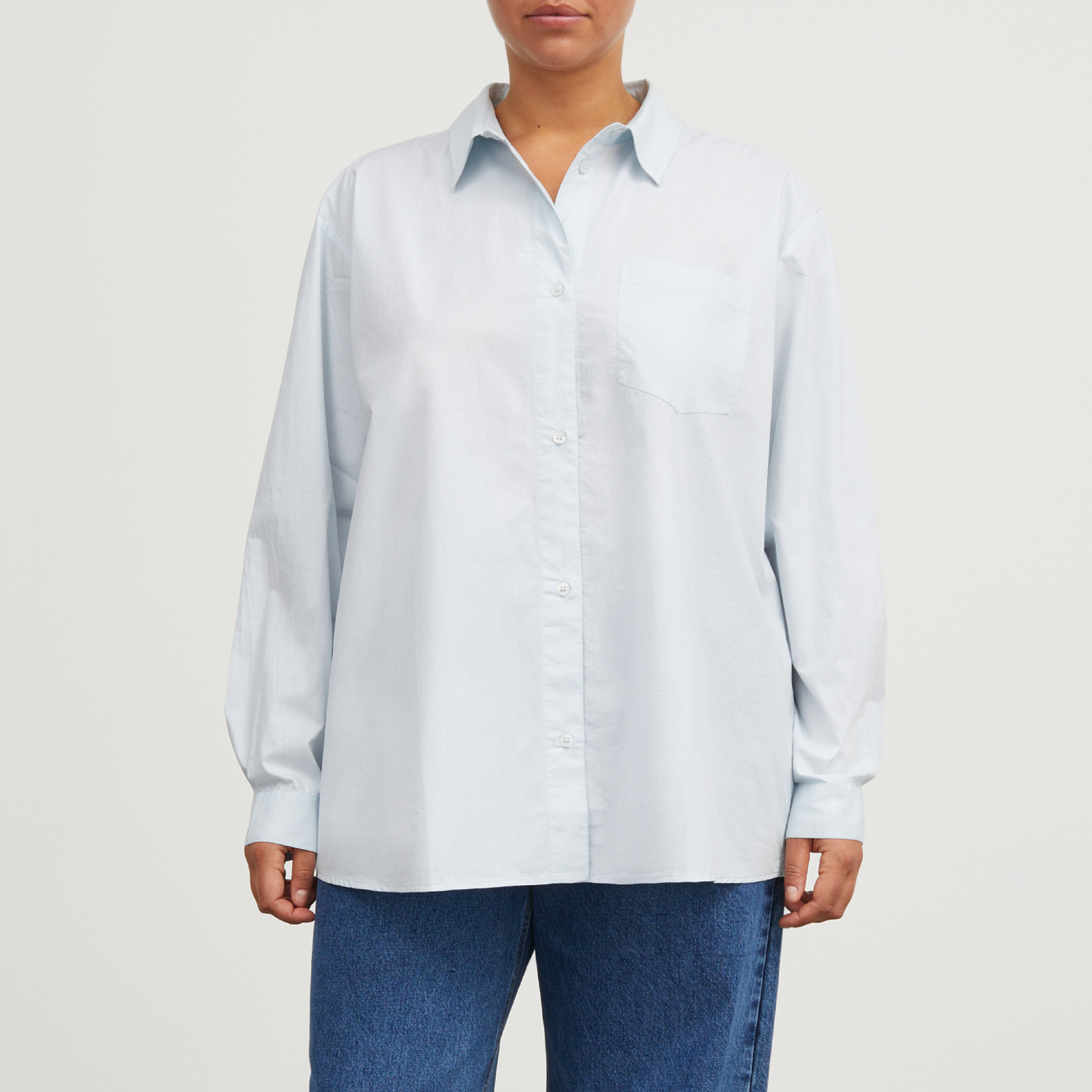 Edgar Shirt, Light Blue