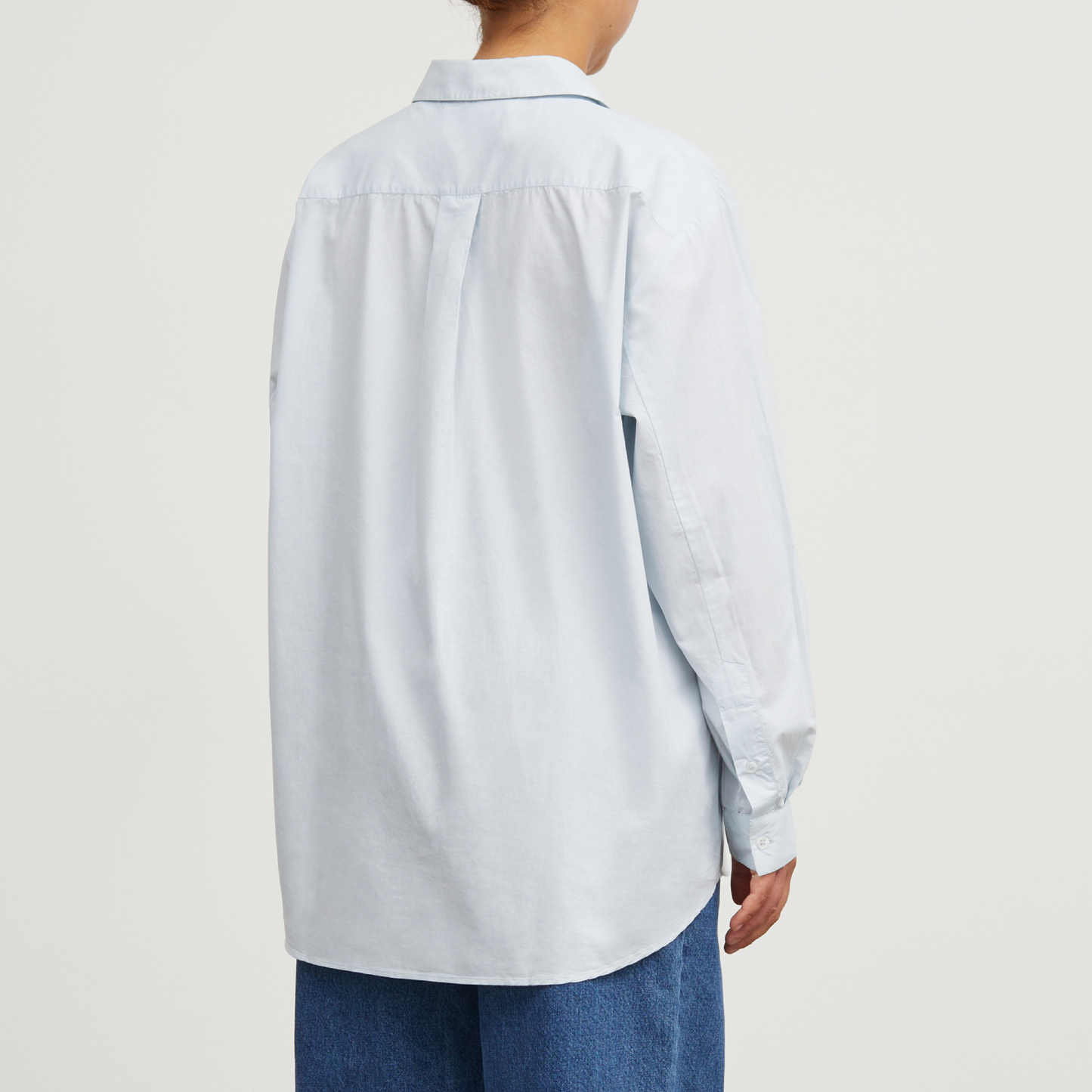 Edgar Shirt, Light Blue