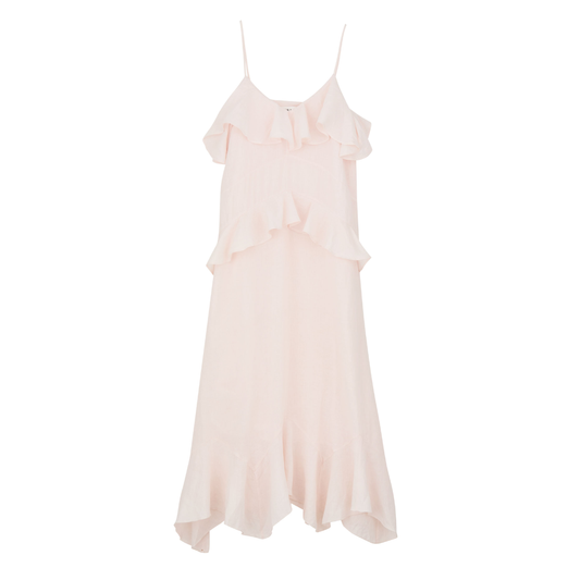 Benedicte Dress, Pale Pink
