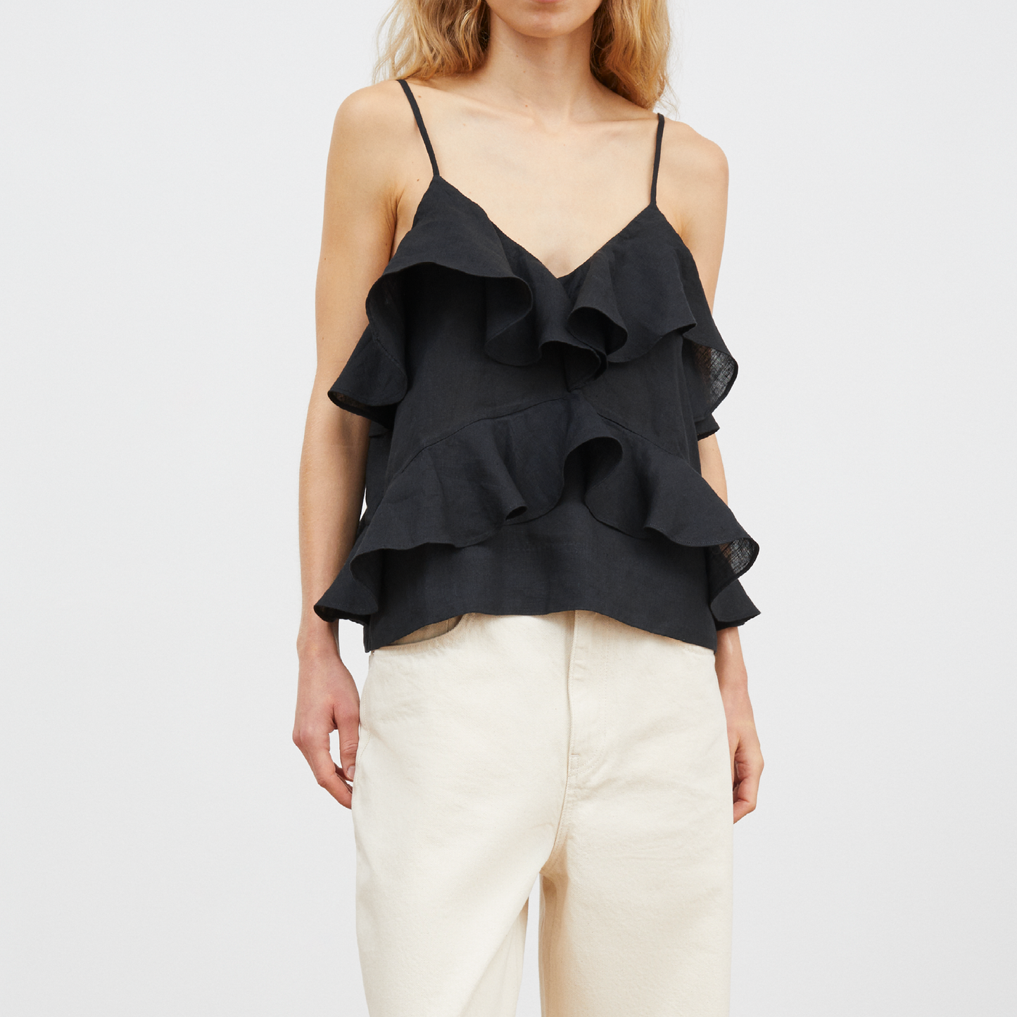 Benedicte Top, Black