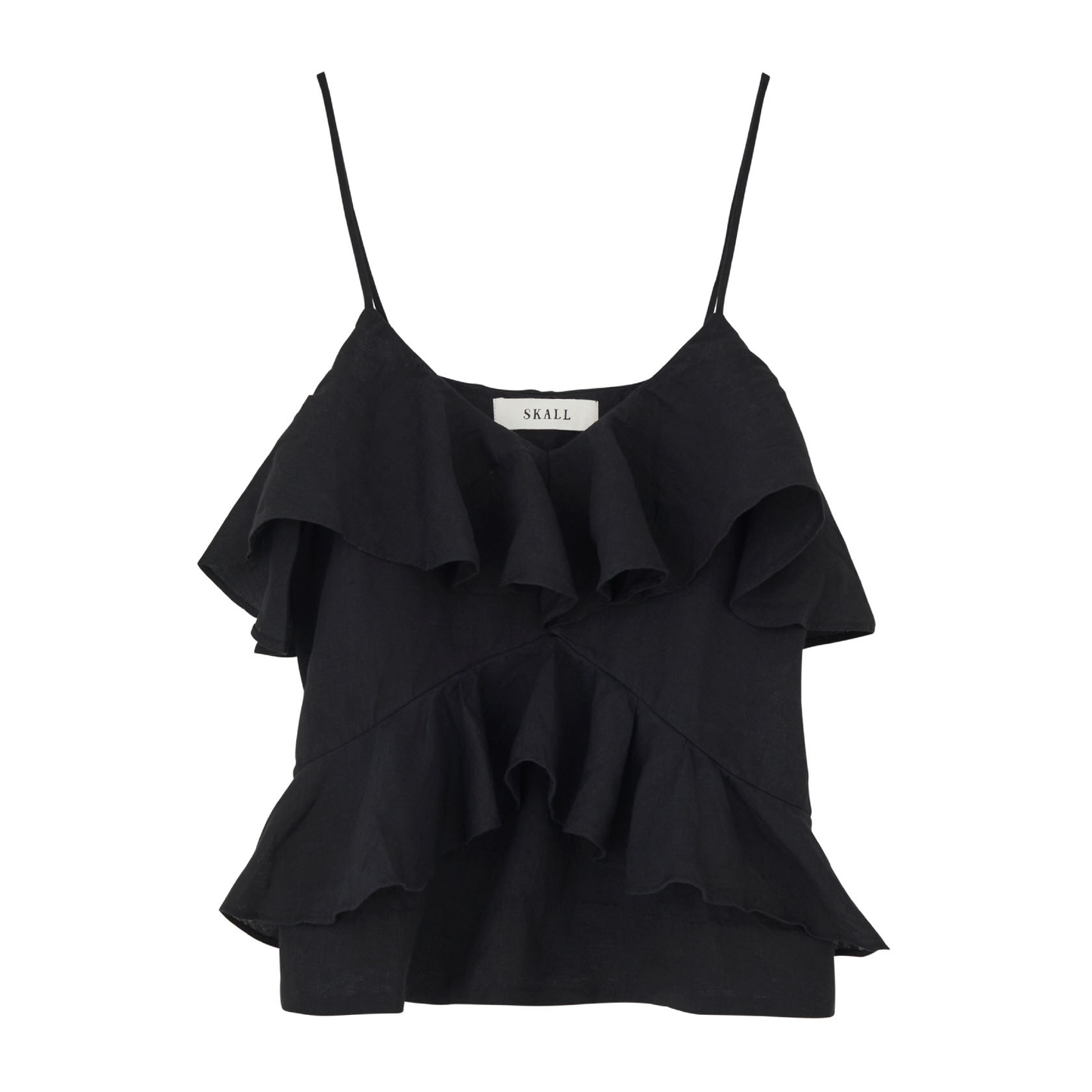 Benedicte Top, Black