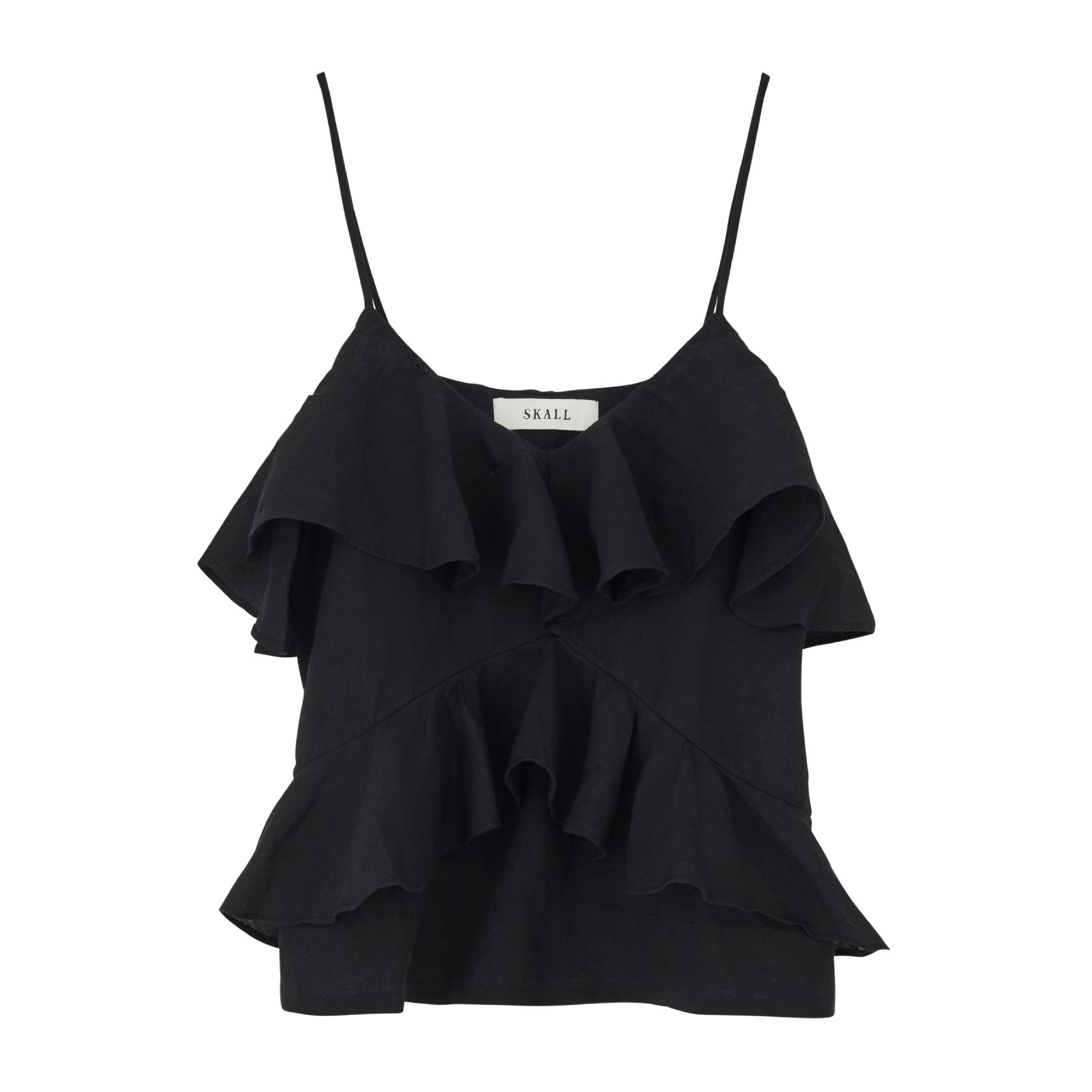 Benedicte Top, Black