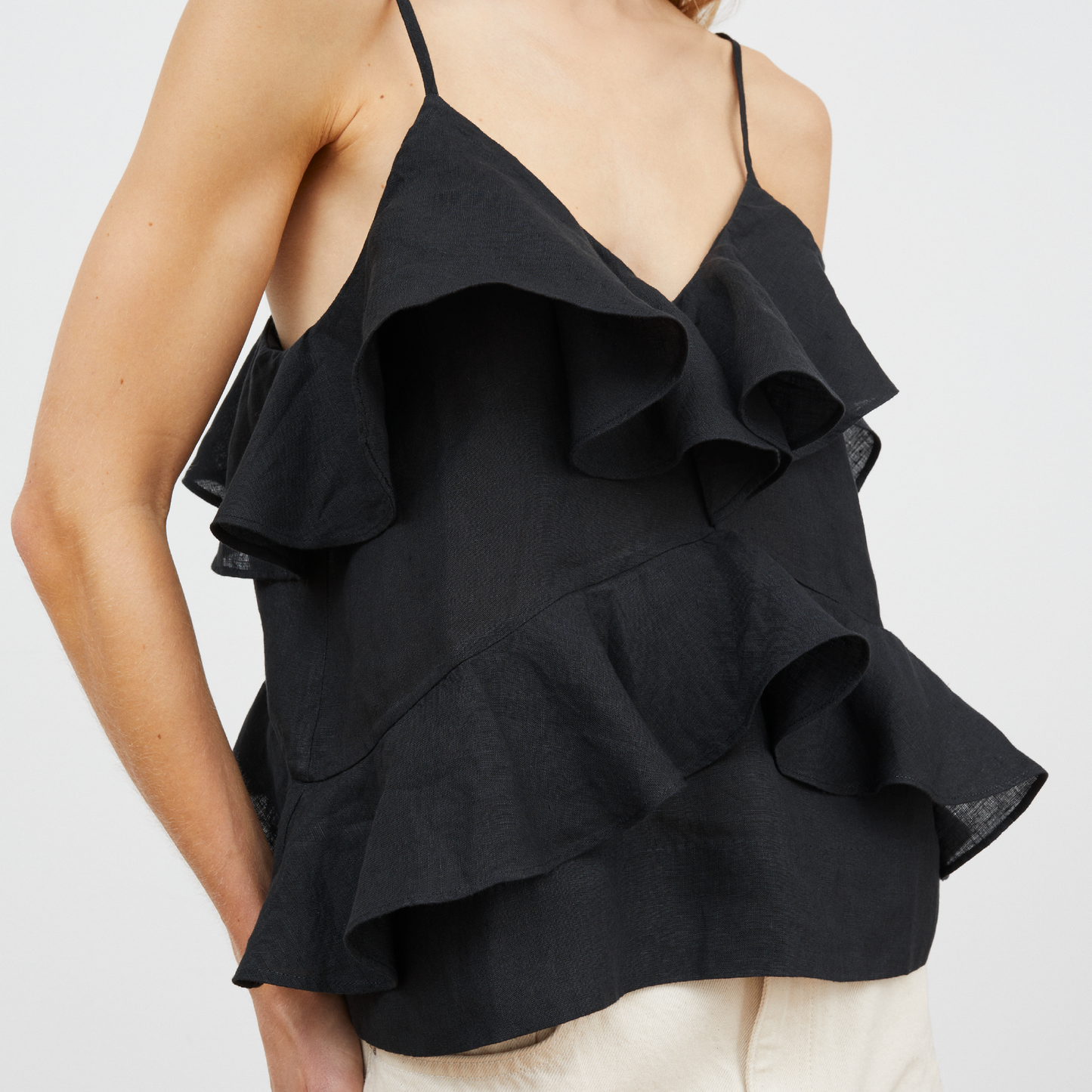Benedicte Top, Black
