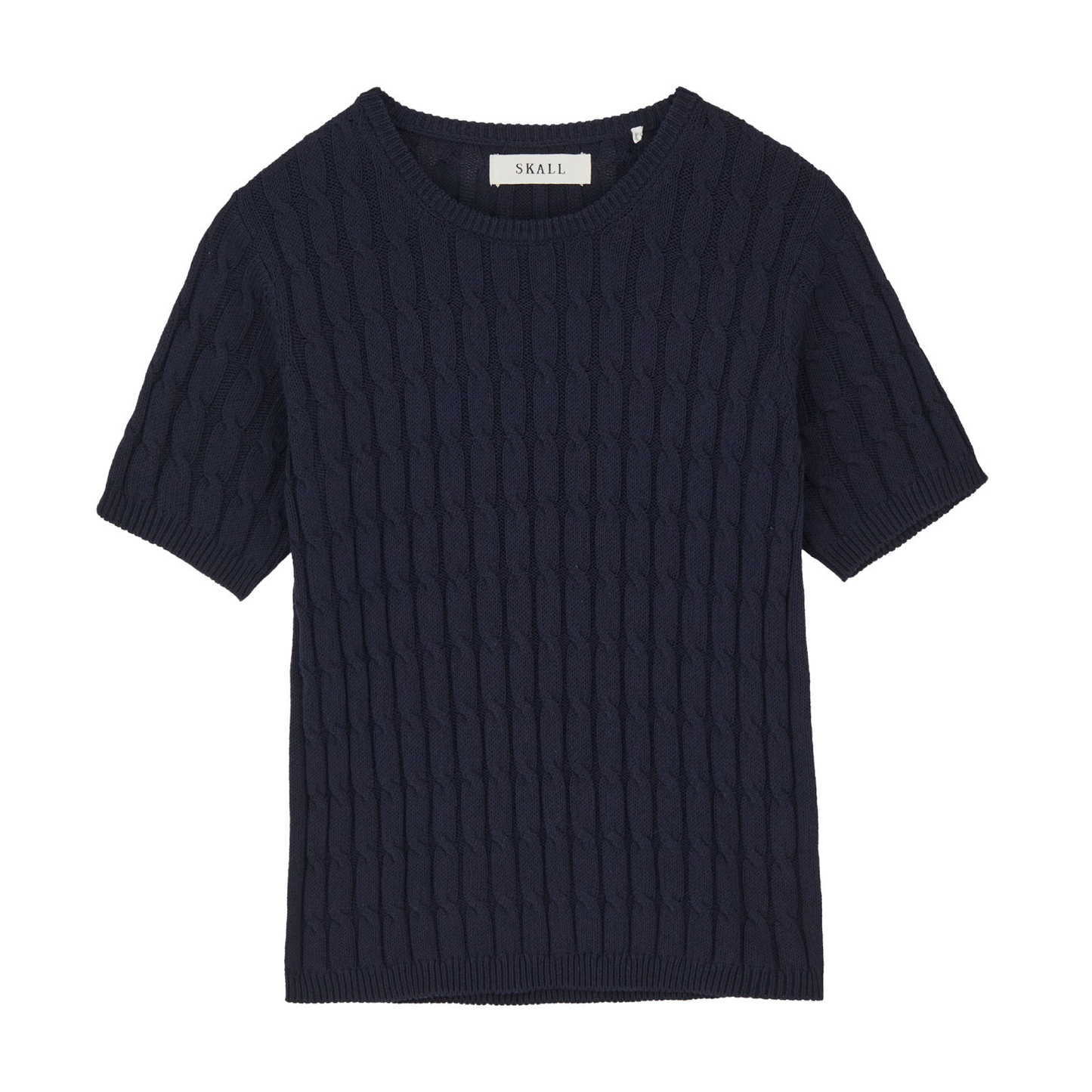 Cathrine Tee, Dark Navy
