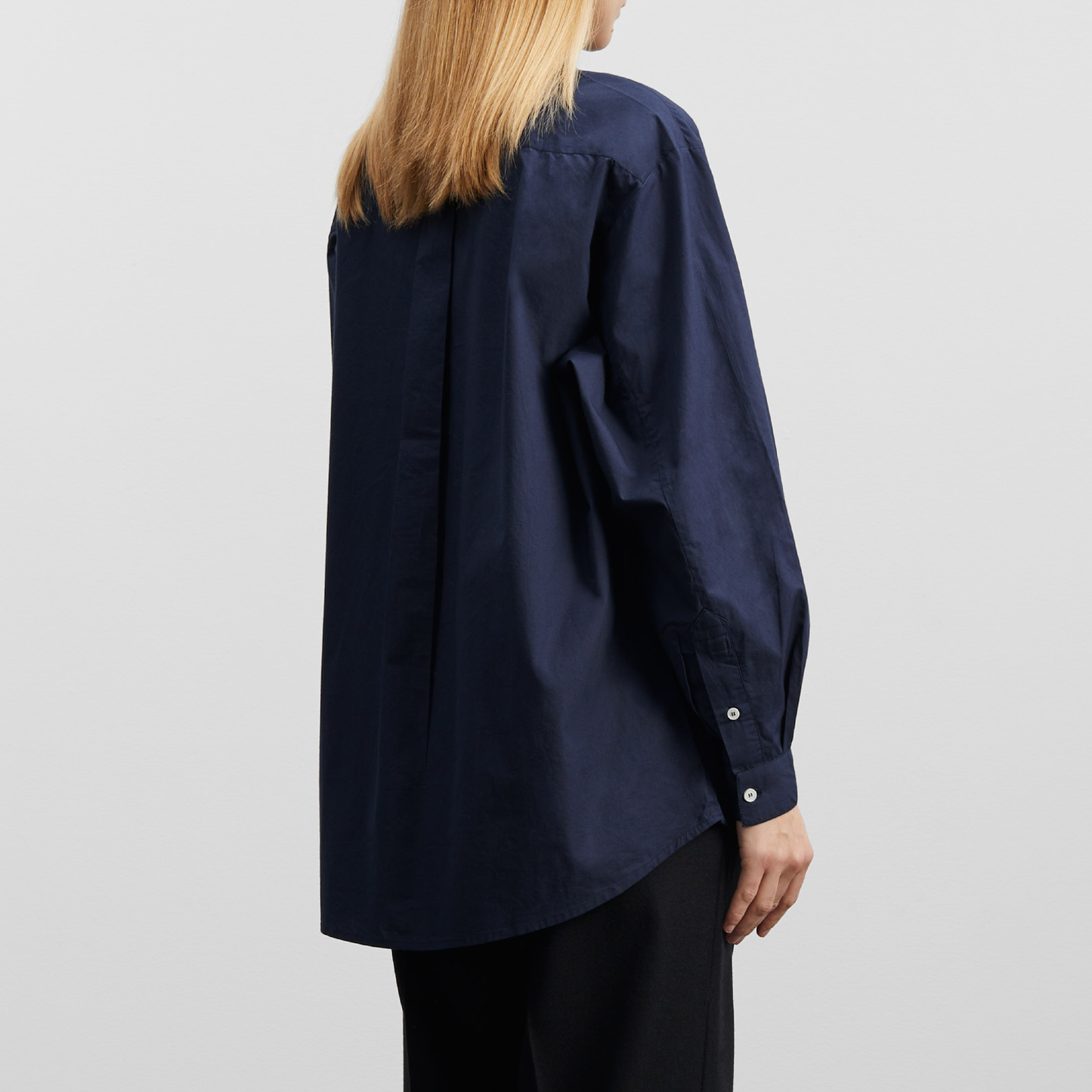 Edgar Skjorte, Dark Navy