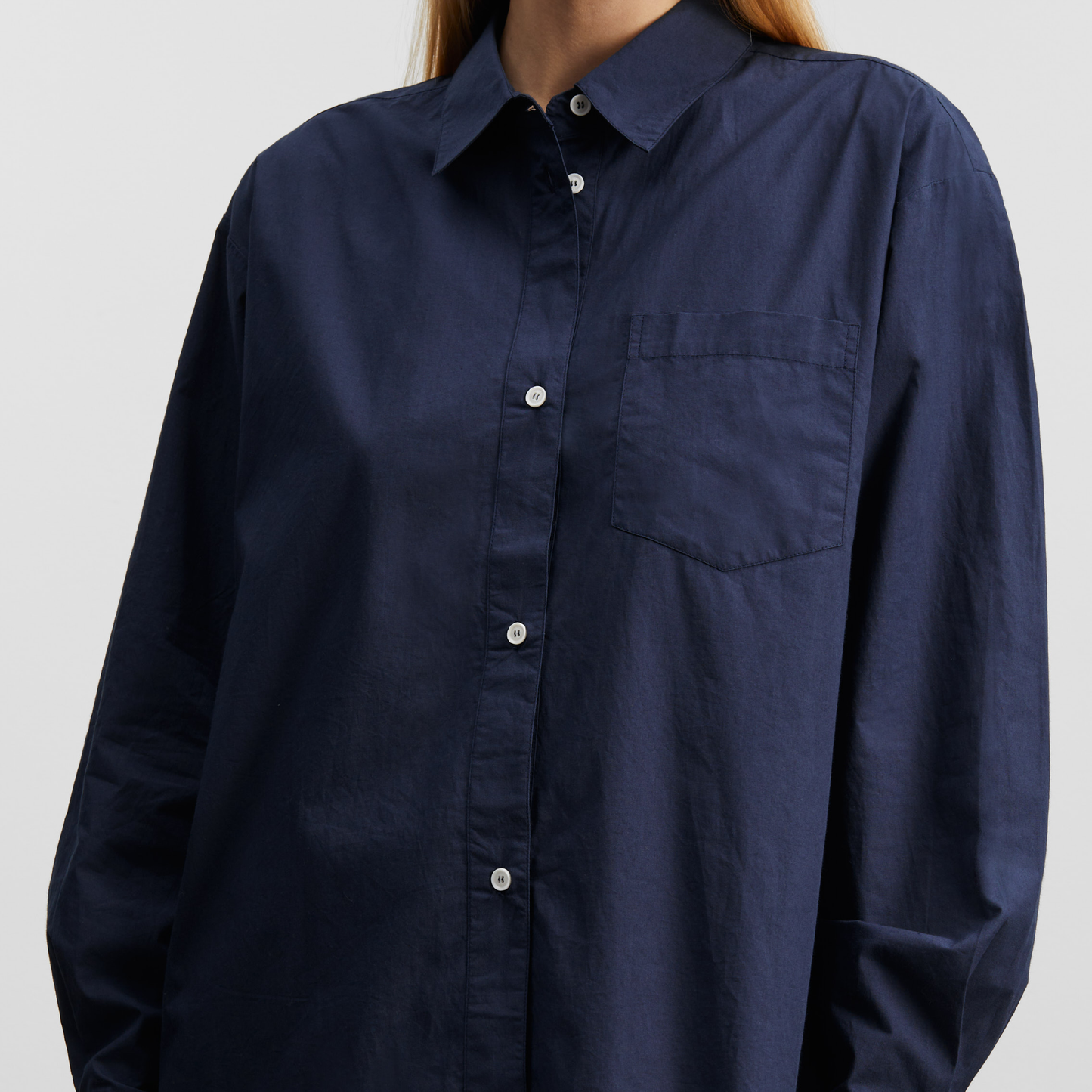 Edgar Skjorte, Dark Navy
