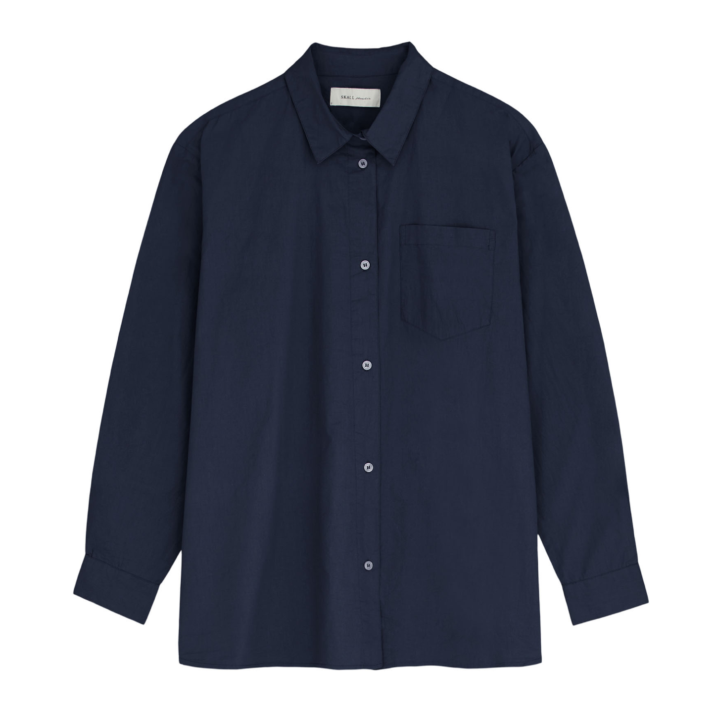 Edgar Skjorte, Dark Navy