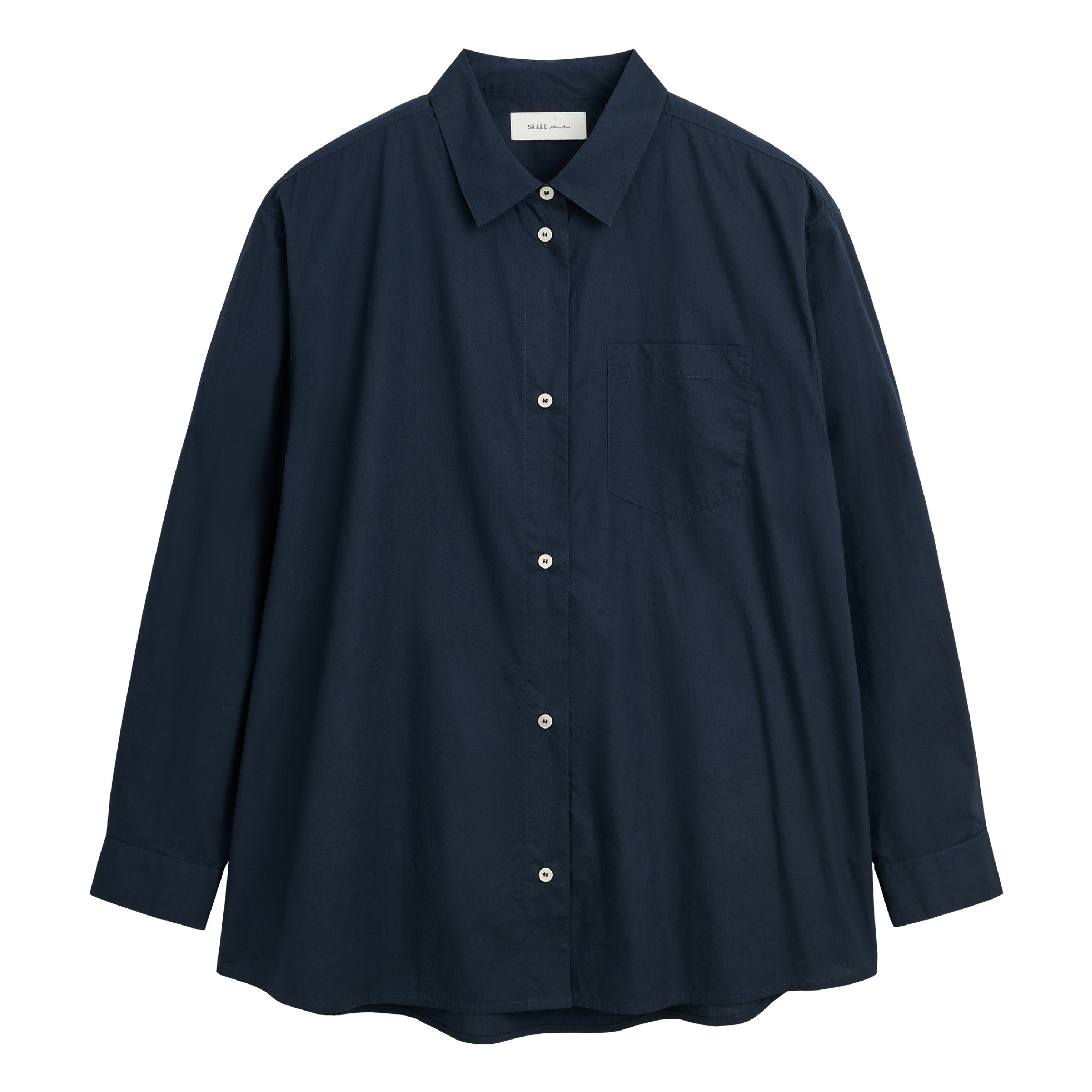 Edgar Shirt, Dark Navy