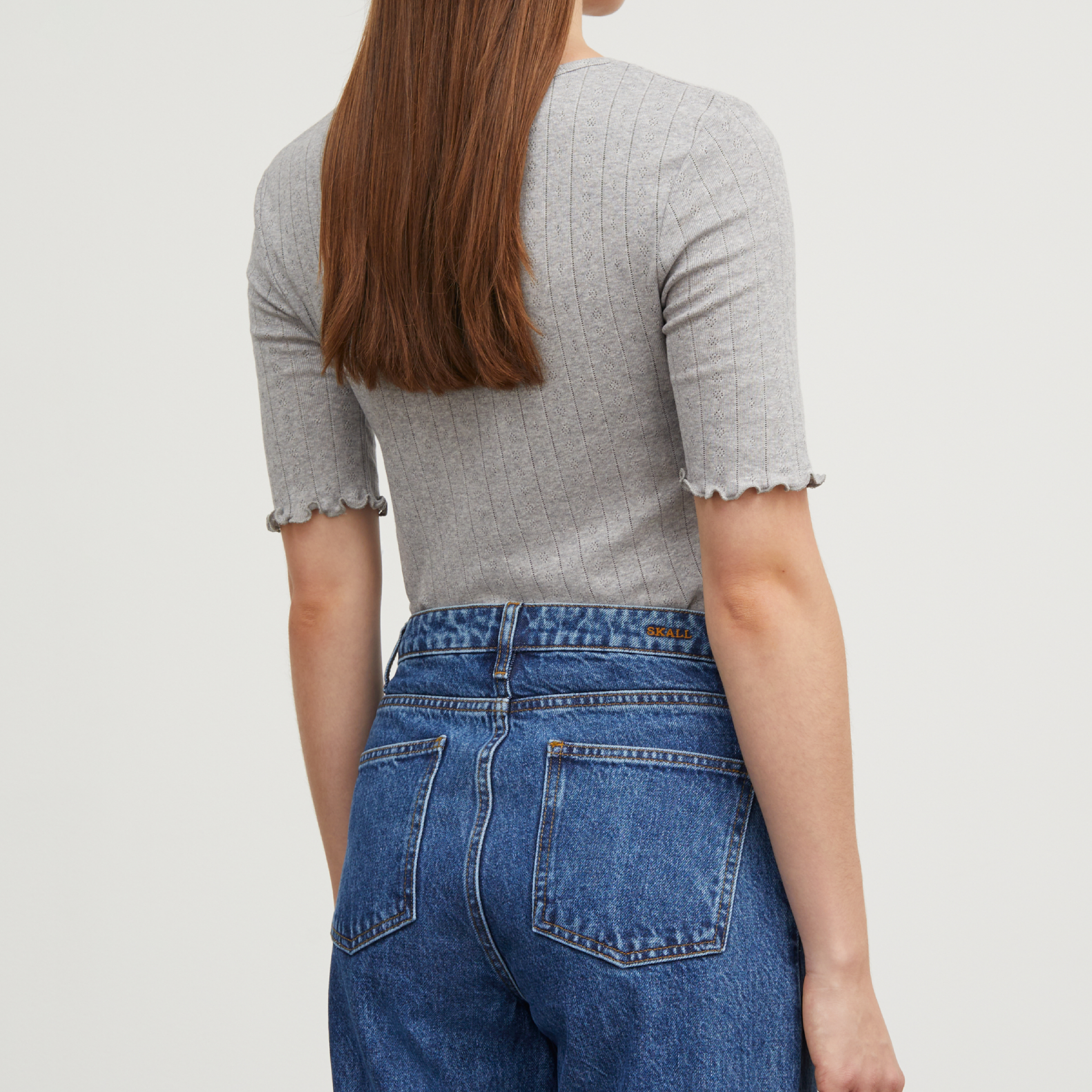 Edie Tee, Grey Melange