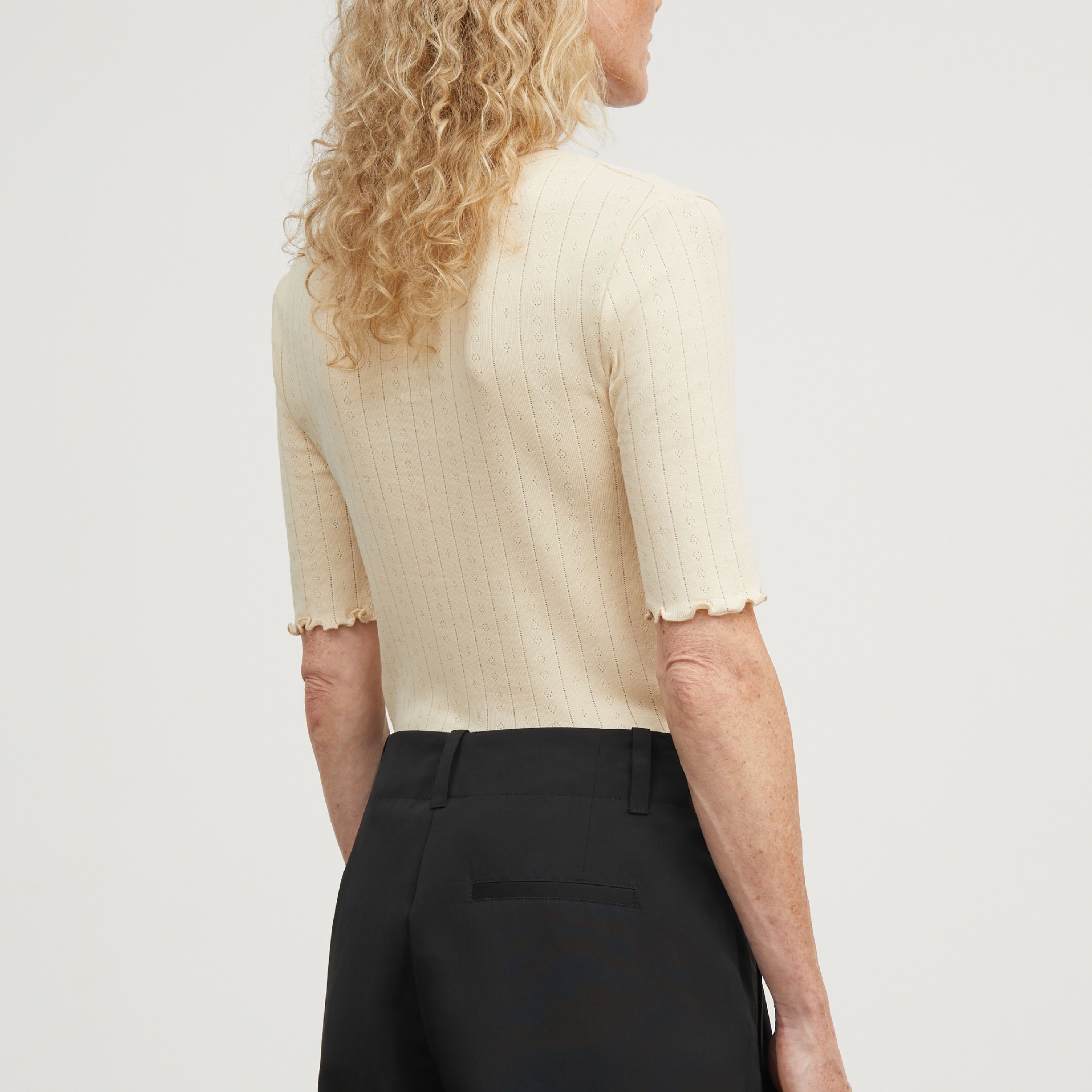Edie Tee, Light Beige