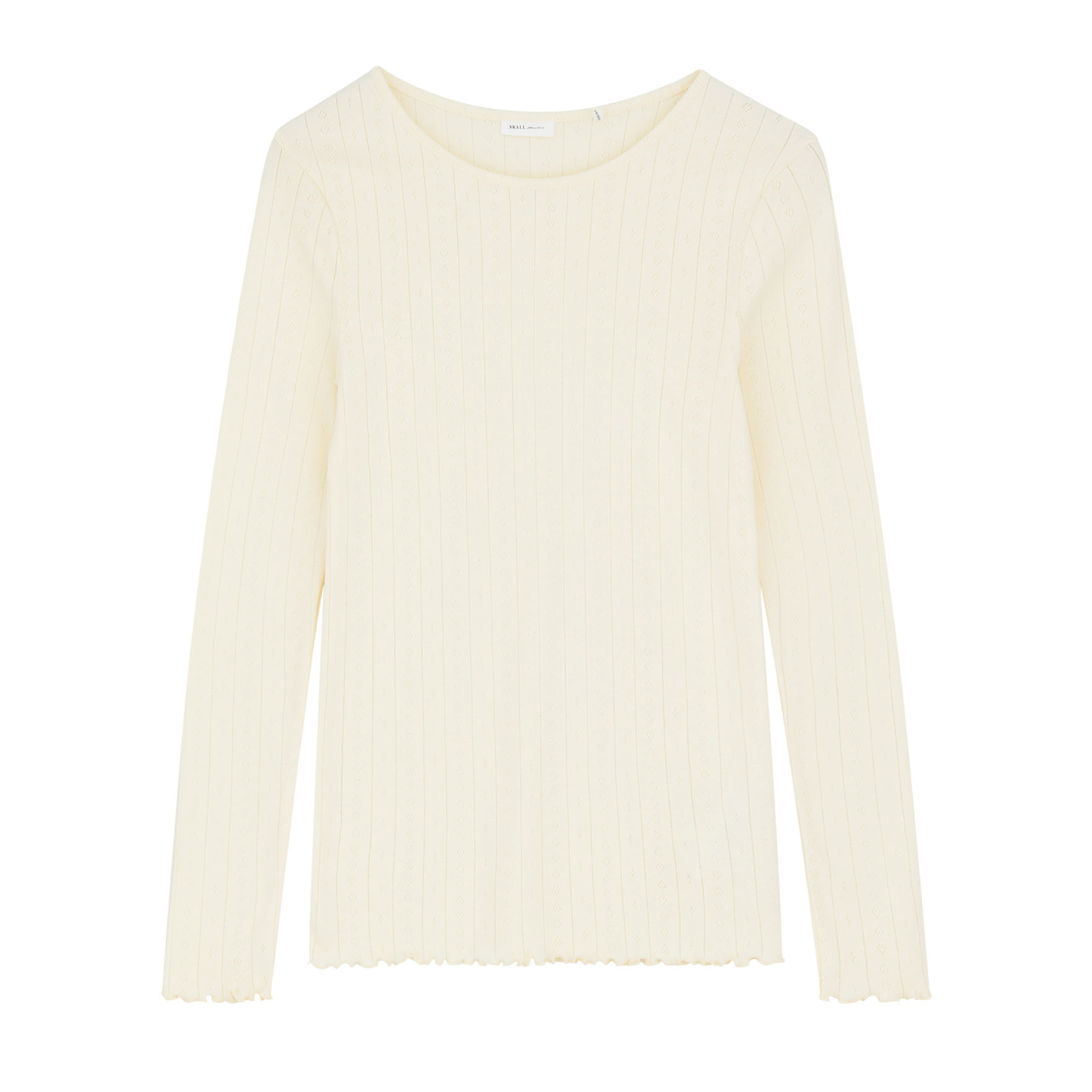 Edie Blouse, Butter