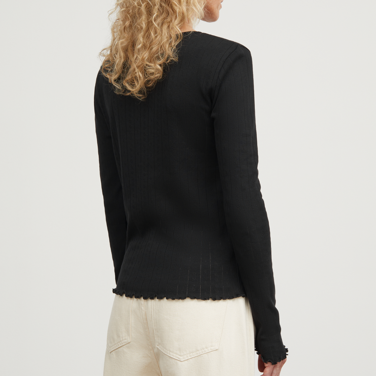 Edie Cardigan, Black