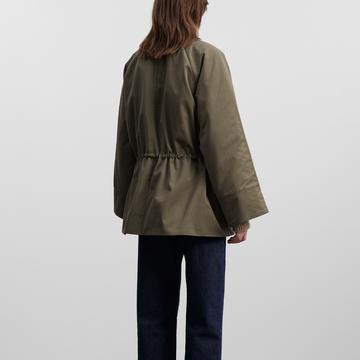 Gaby Jacket, Forest Green