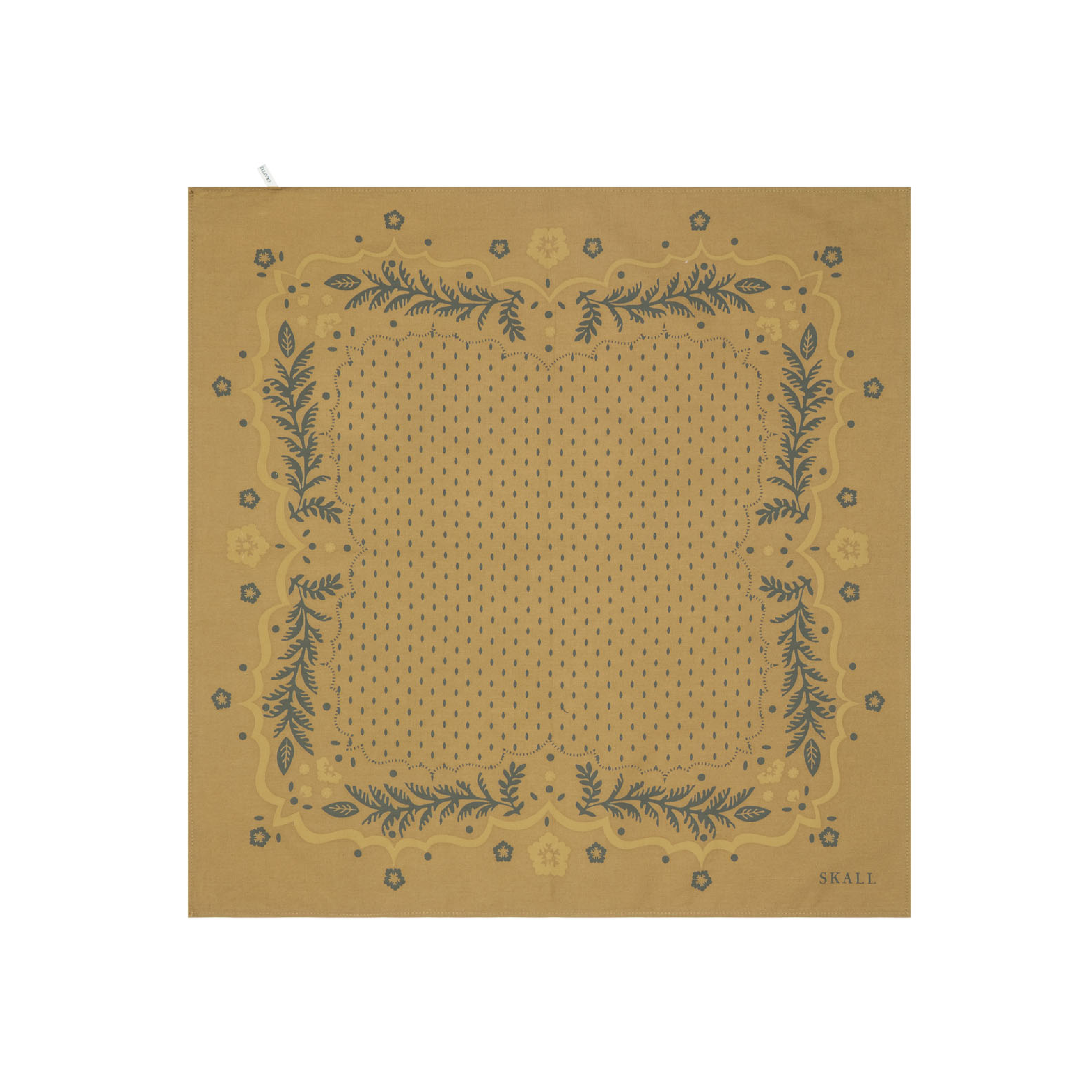 Juniper Scarf, Khaki