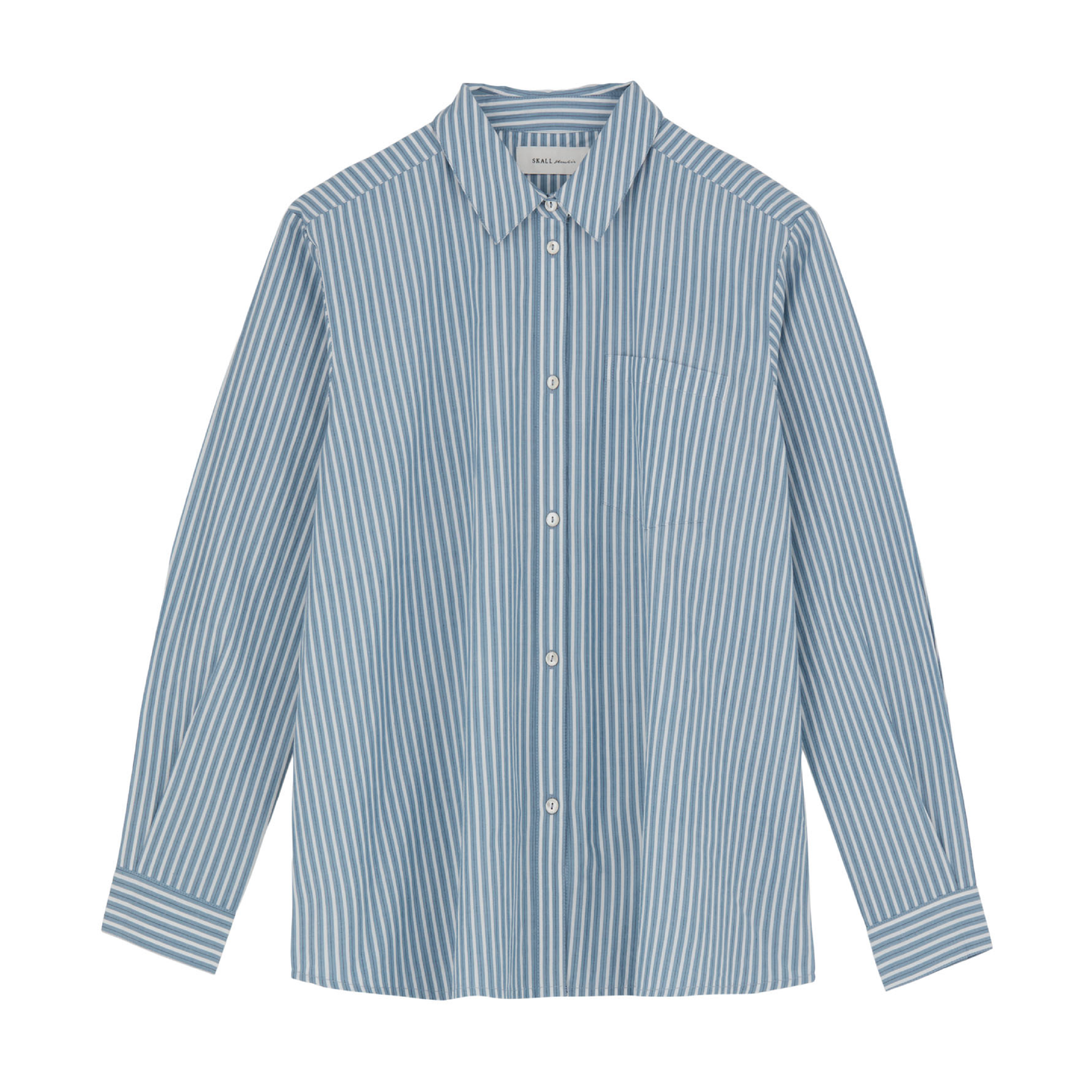 Edgar Shirt, White