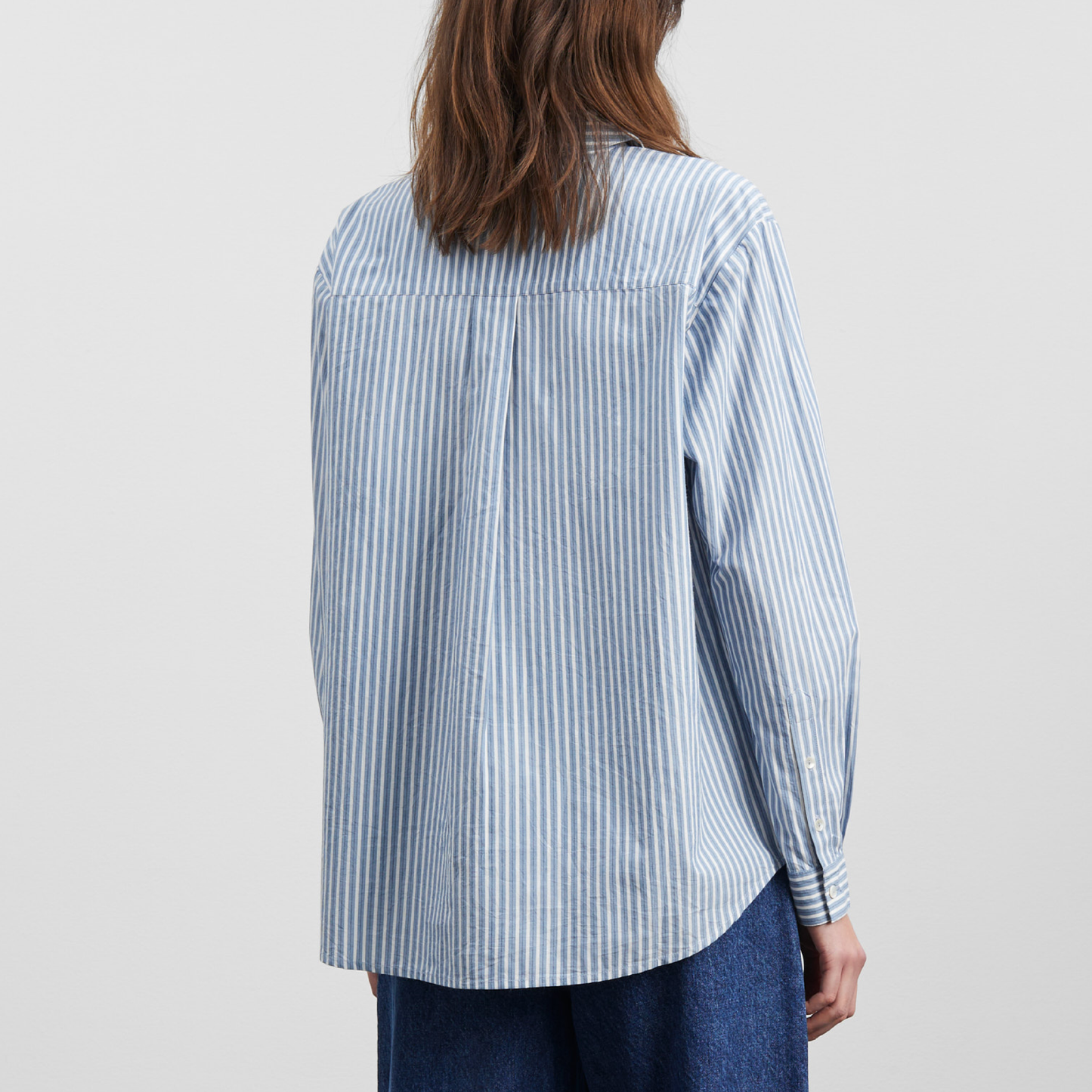 Edgar Shirt, White