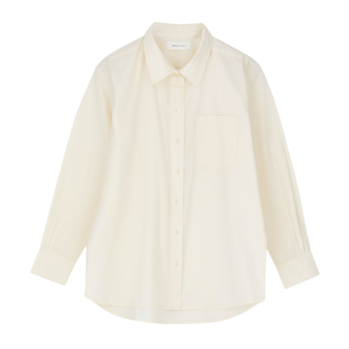 Nicci Shirt, Ivory