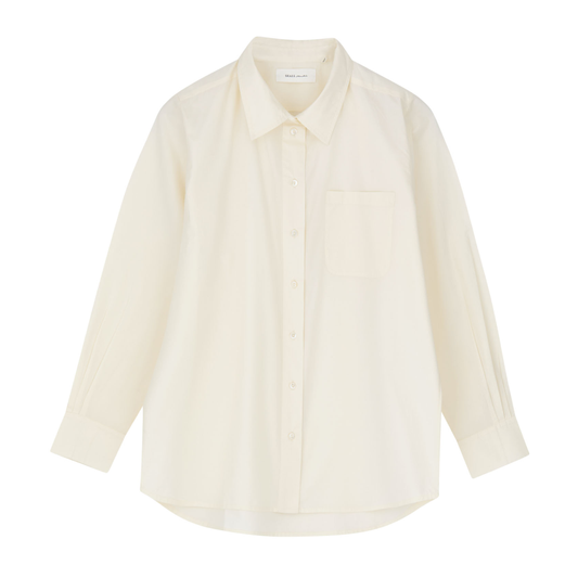 Nicci Shirt, Ivory
