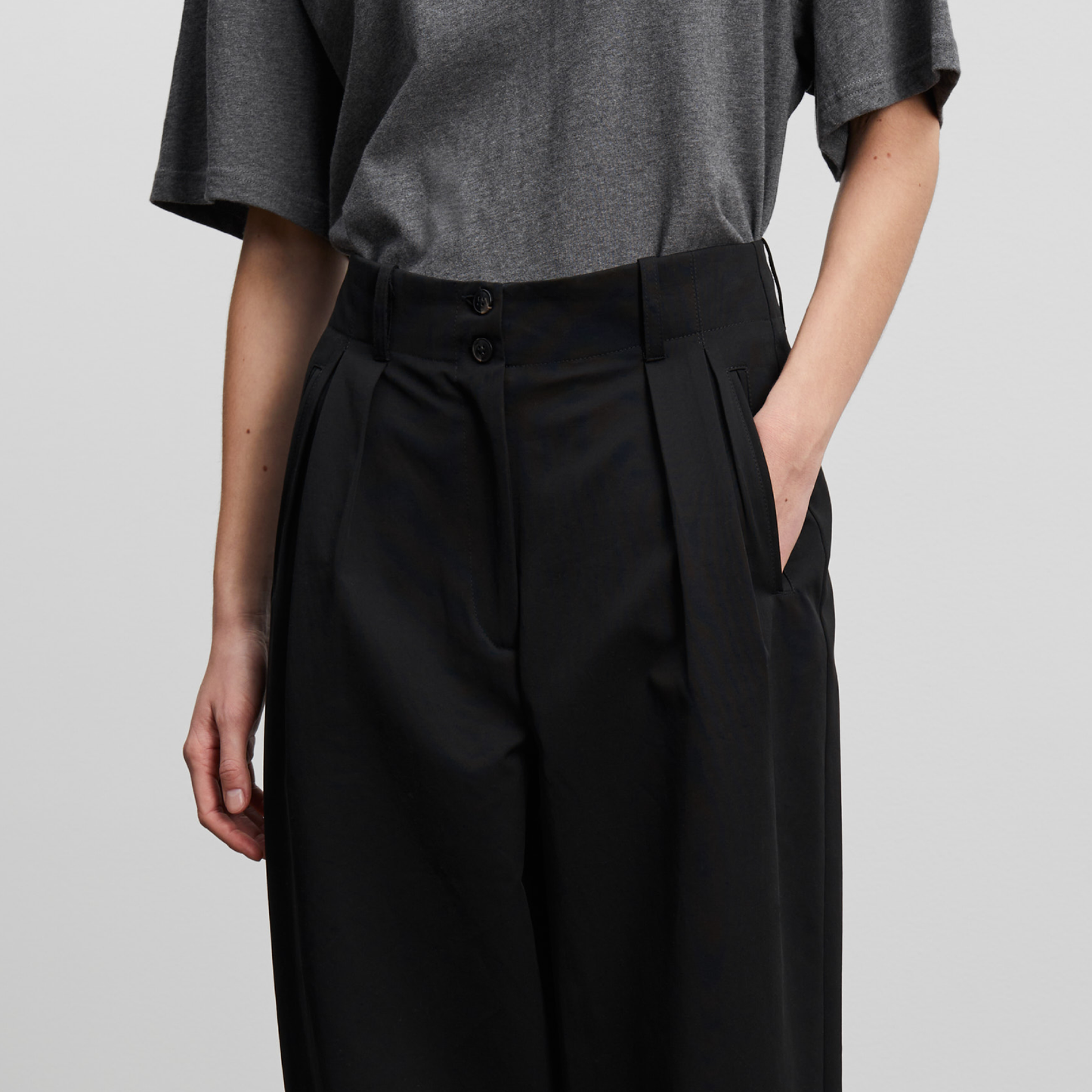 Painter Pants, Black