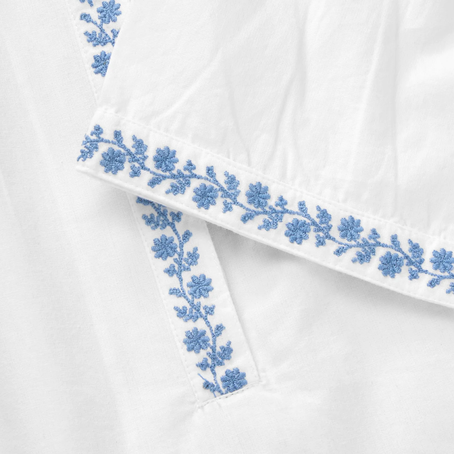 Bonne Blouse, Optic White