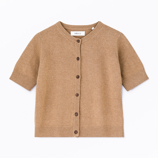 Diana Cardigan, Camel