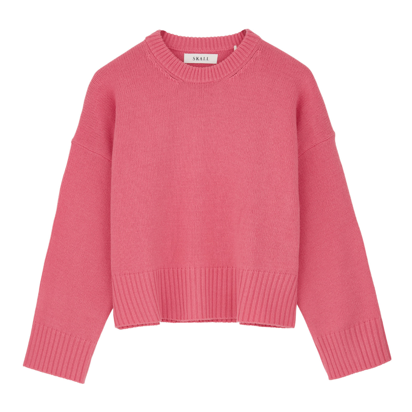 Campa Jumper, Hot Pink